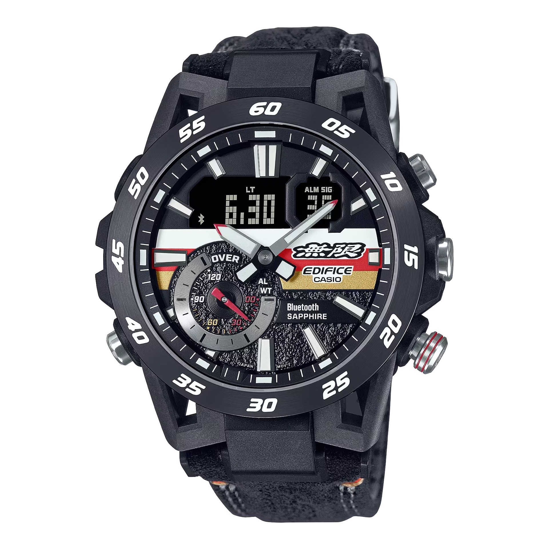 Casio Edifice Mugen Edition 8