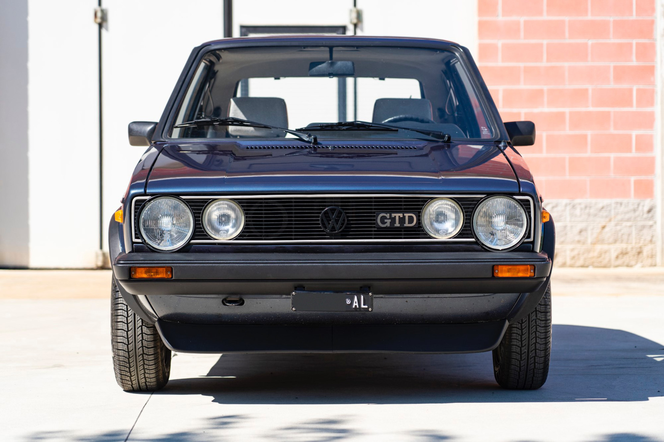 1982 VW Golf GTD 00003