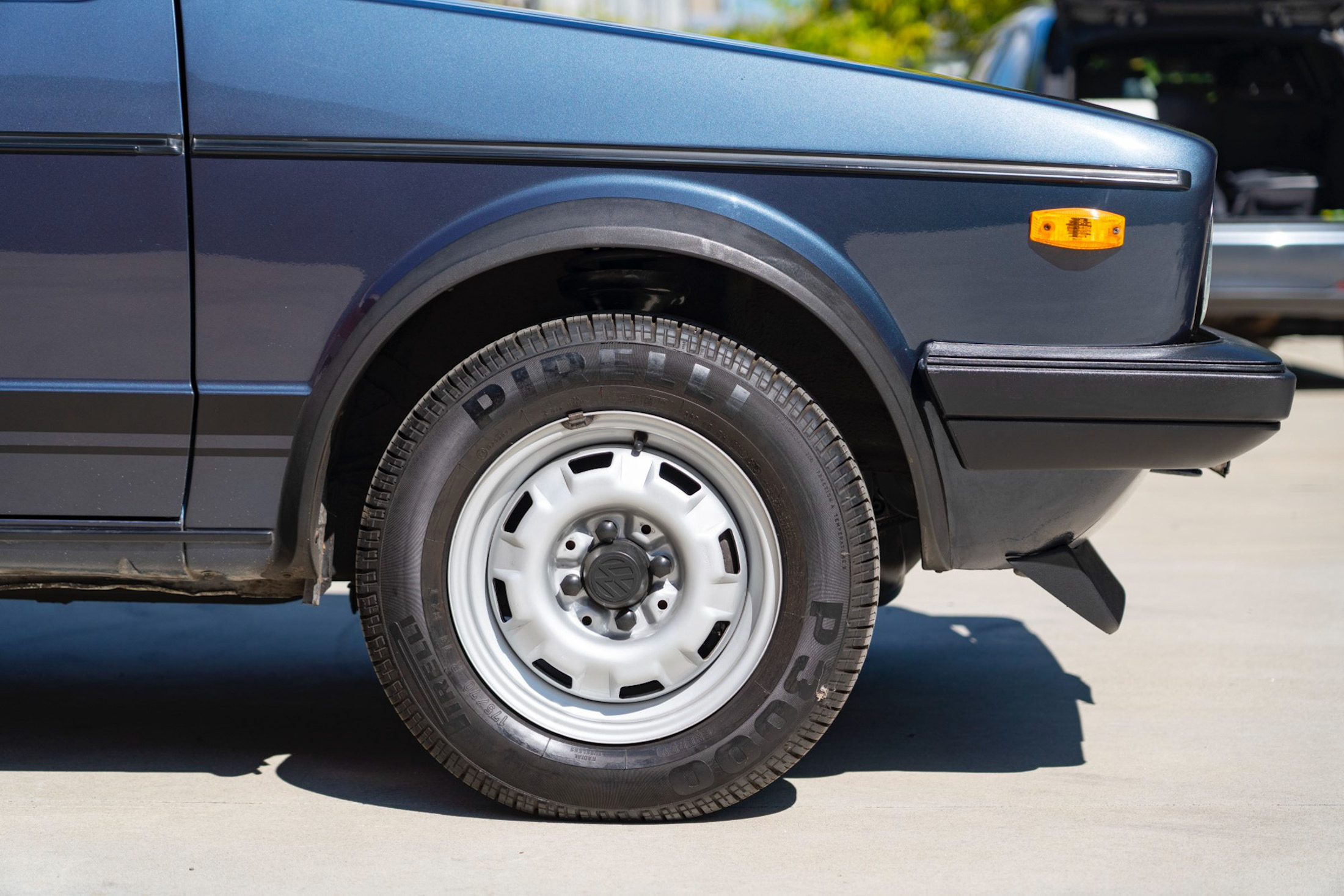 1982 VW Golf GTD 00011