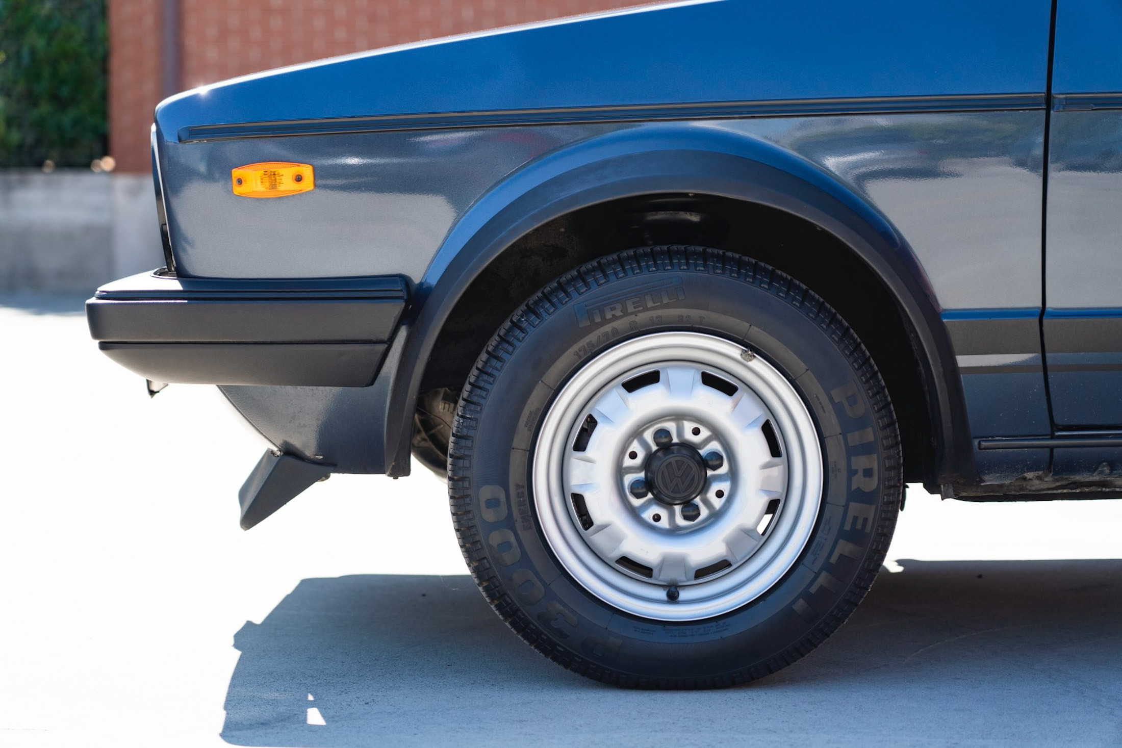 1982 VW Golf GTD 00012