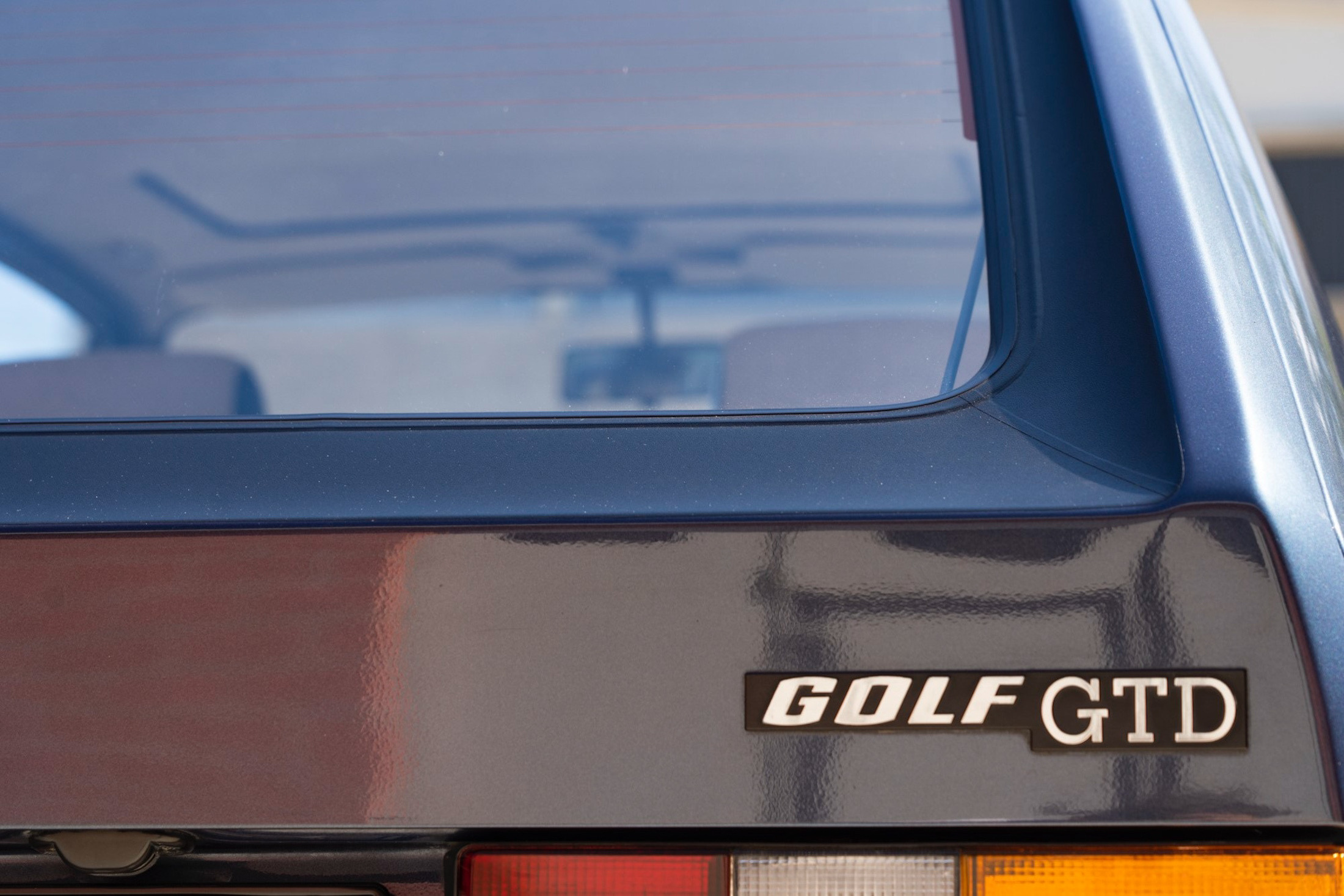 1982 VW Golf GTD 00013