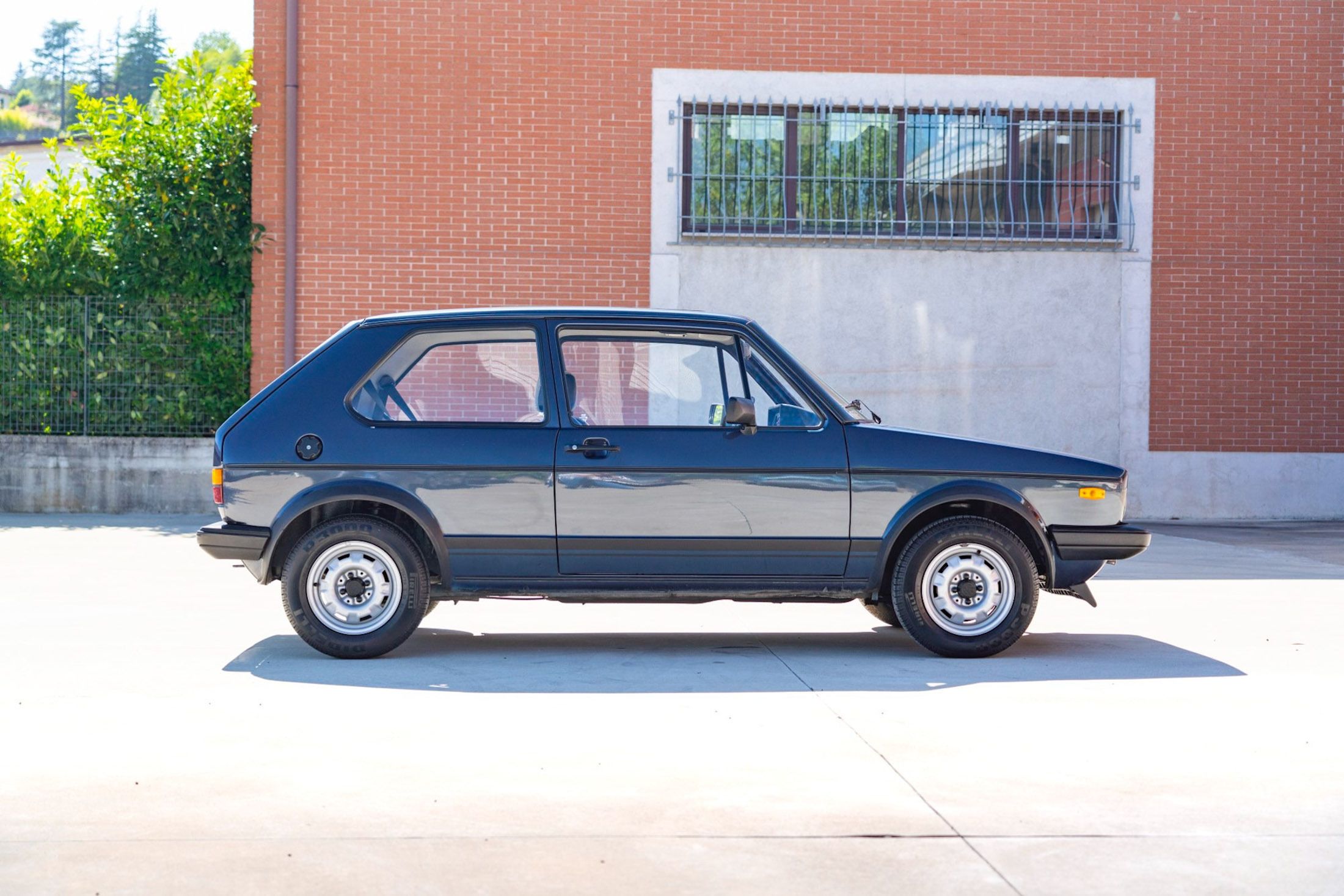 1982 VW Golf GTD 00014