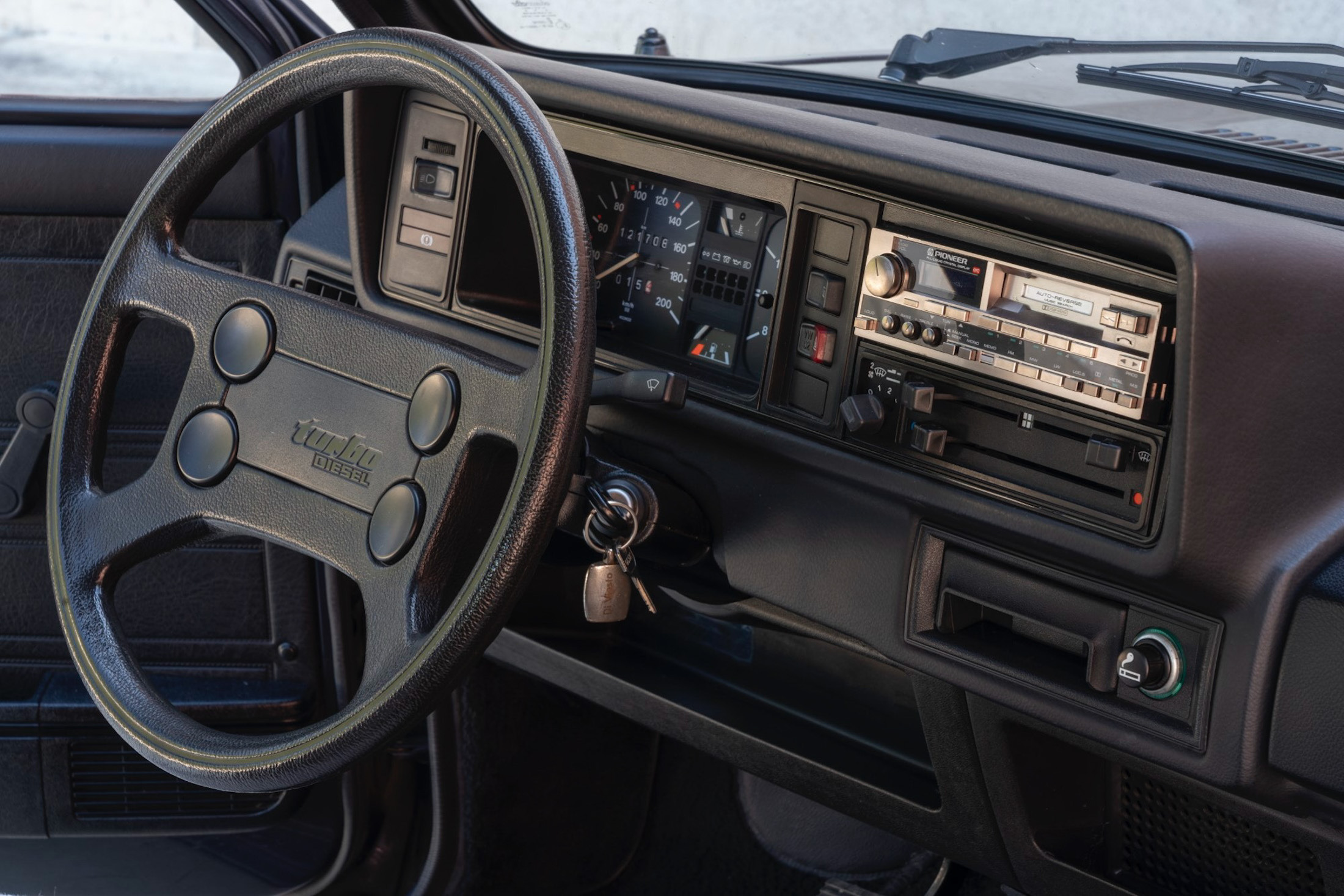1982 VW Golf GTD 00016