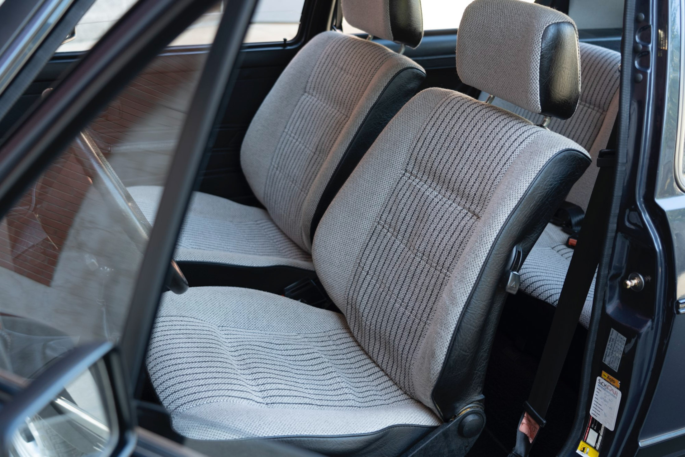 1982 VW Golf GTD 00017