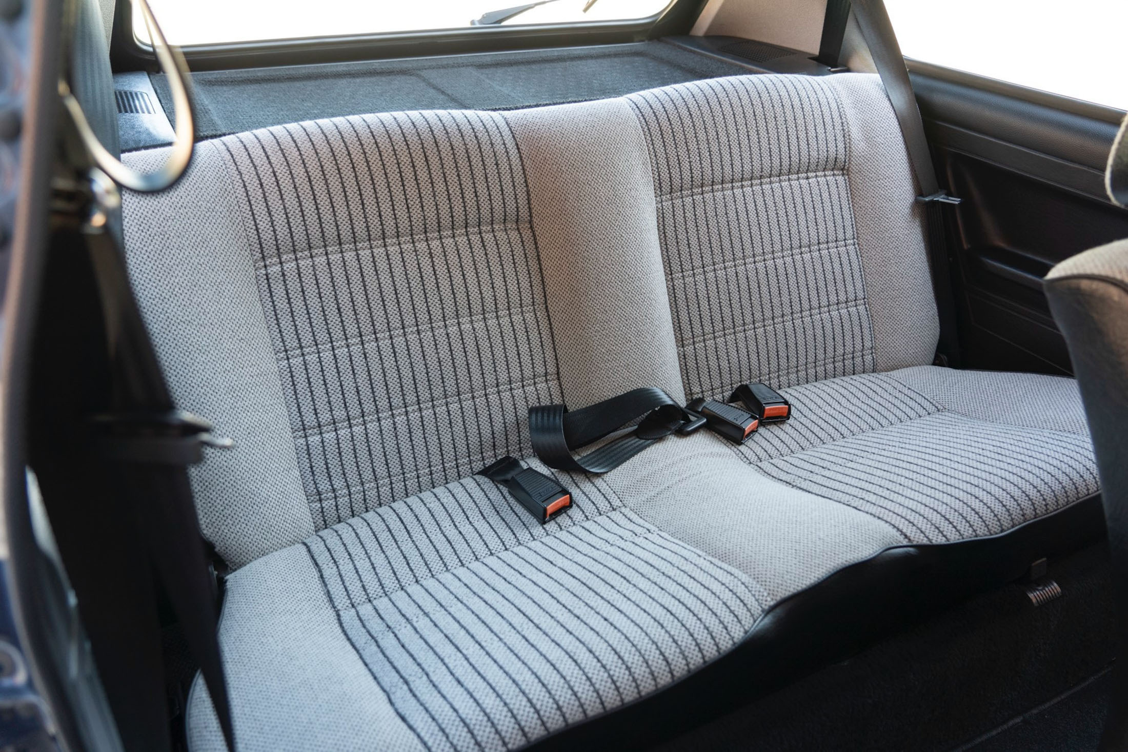 1982 VW Golf GTD 00018