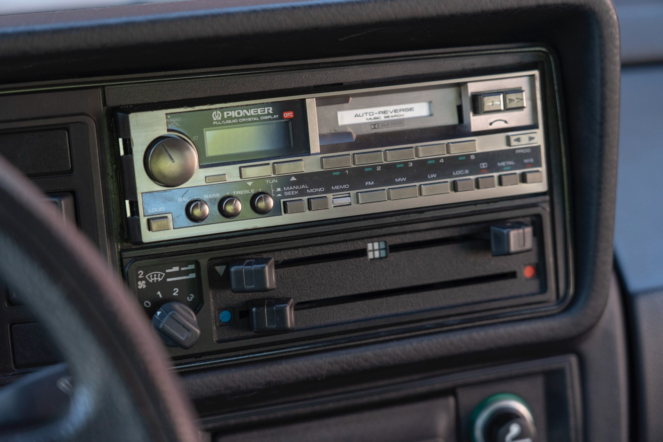 1982 VW Golf GTD 00019