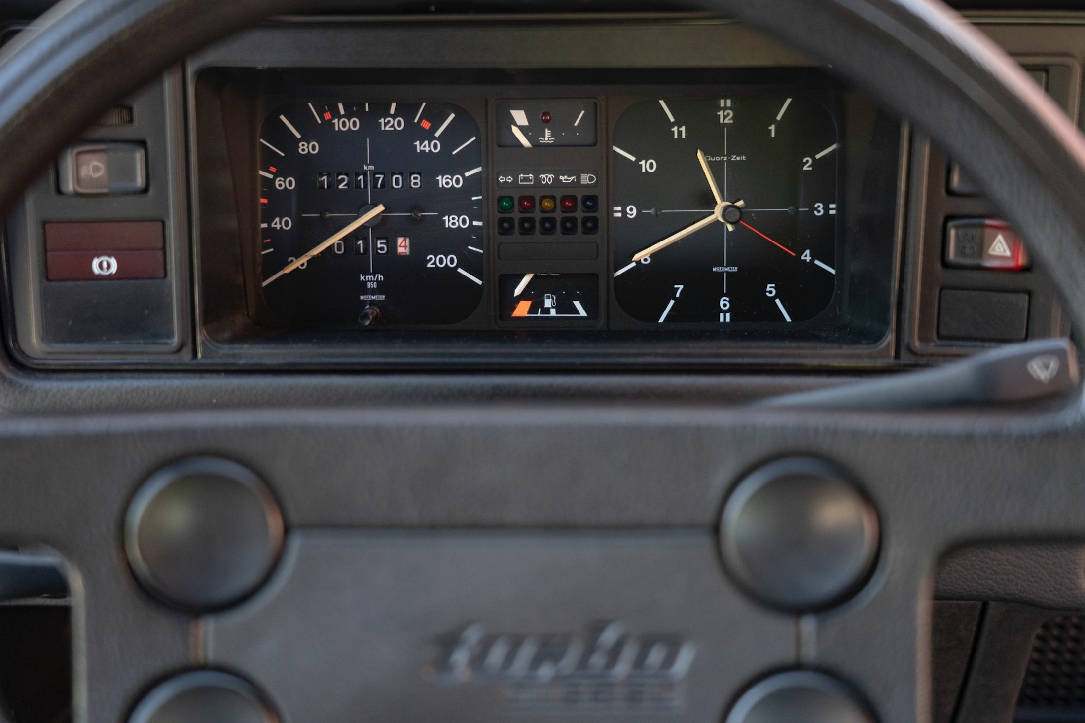 1982 VW Golf GTD 00020