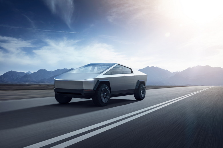 2024 Tesla Cybertruck