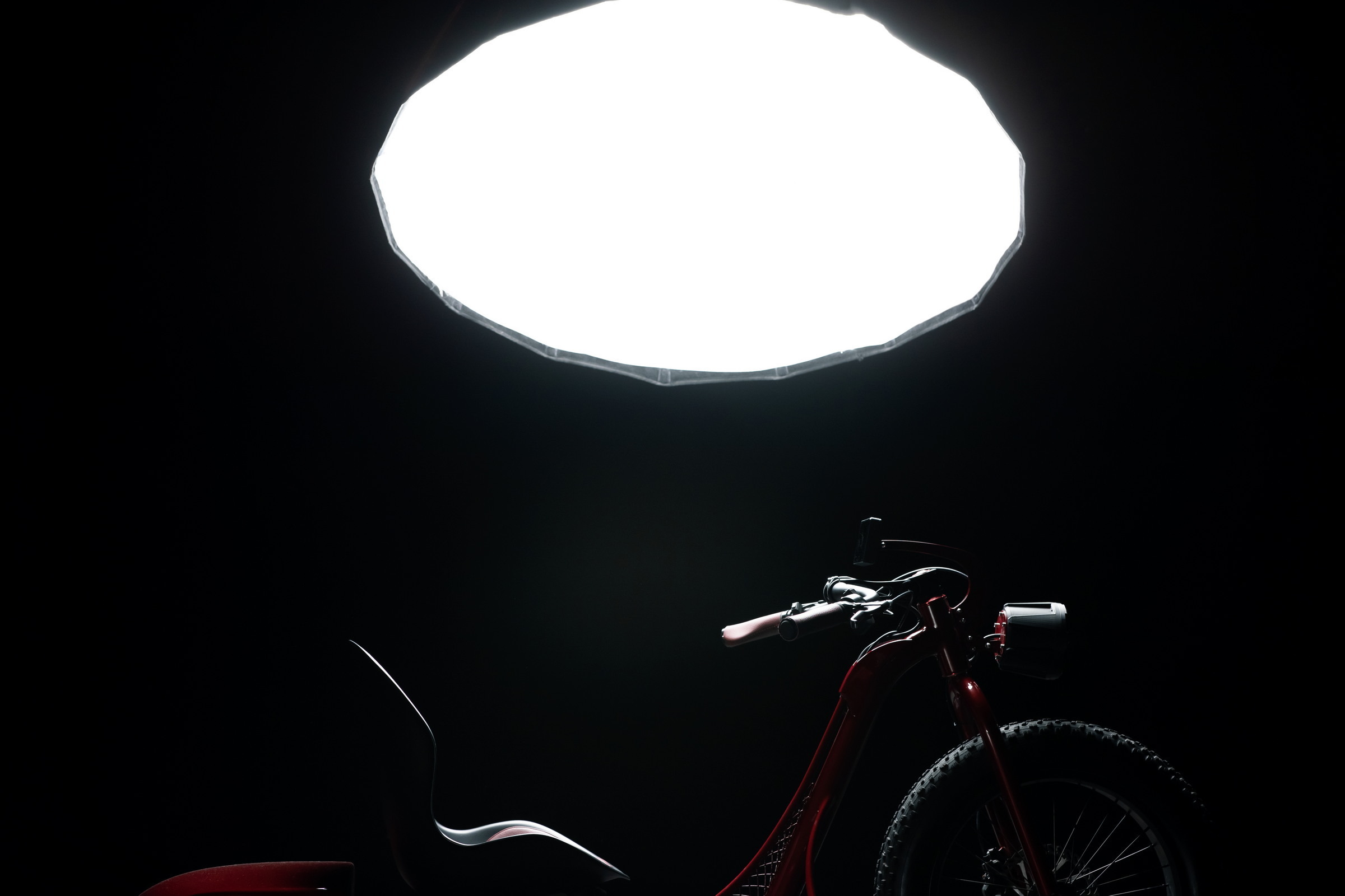 VOOK E-Trike 1