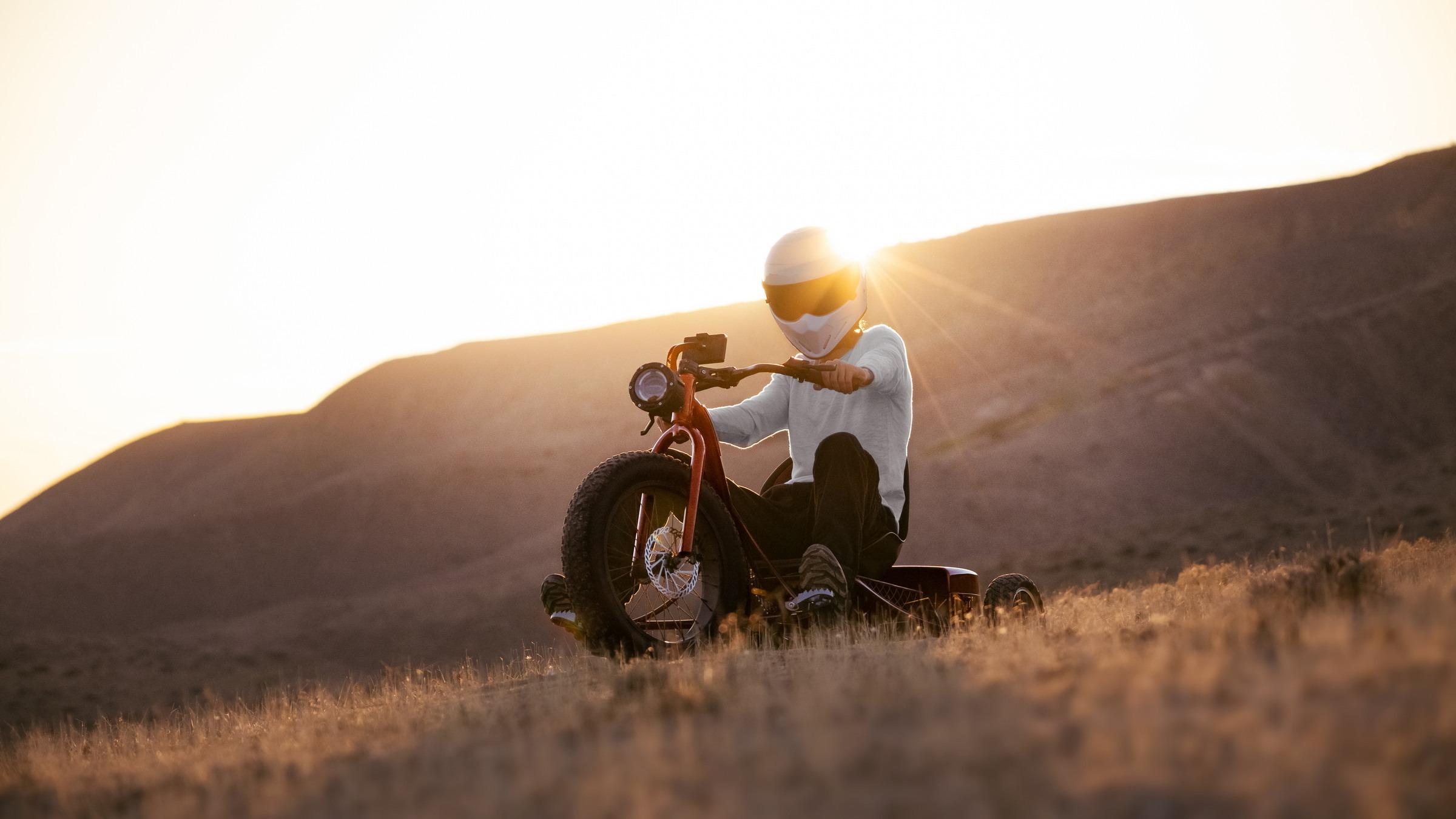 VOOK E-Trike 12