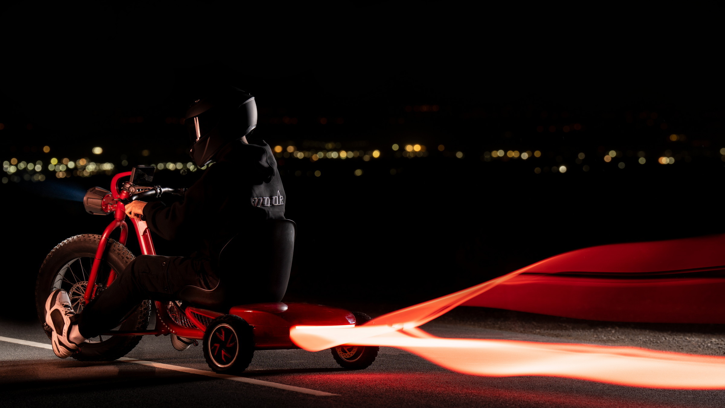 VOOK E-Trike 16