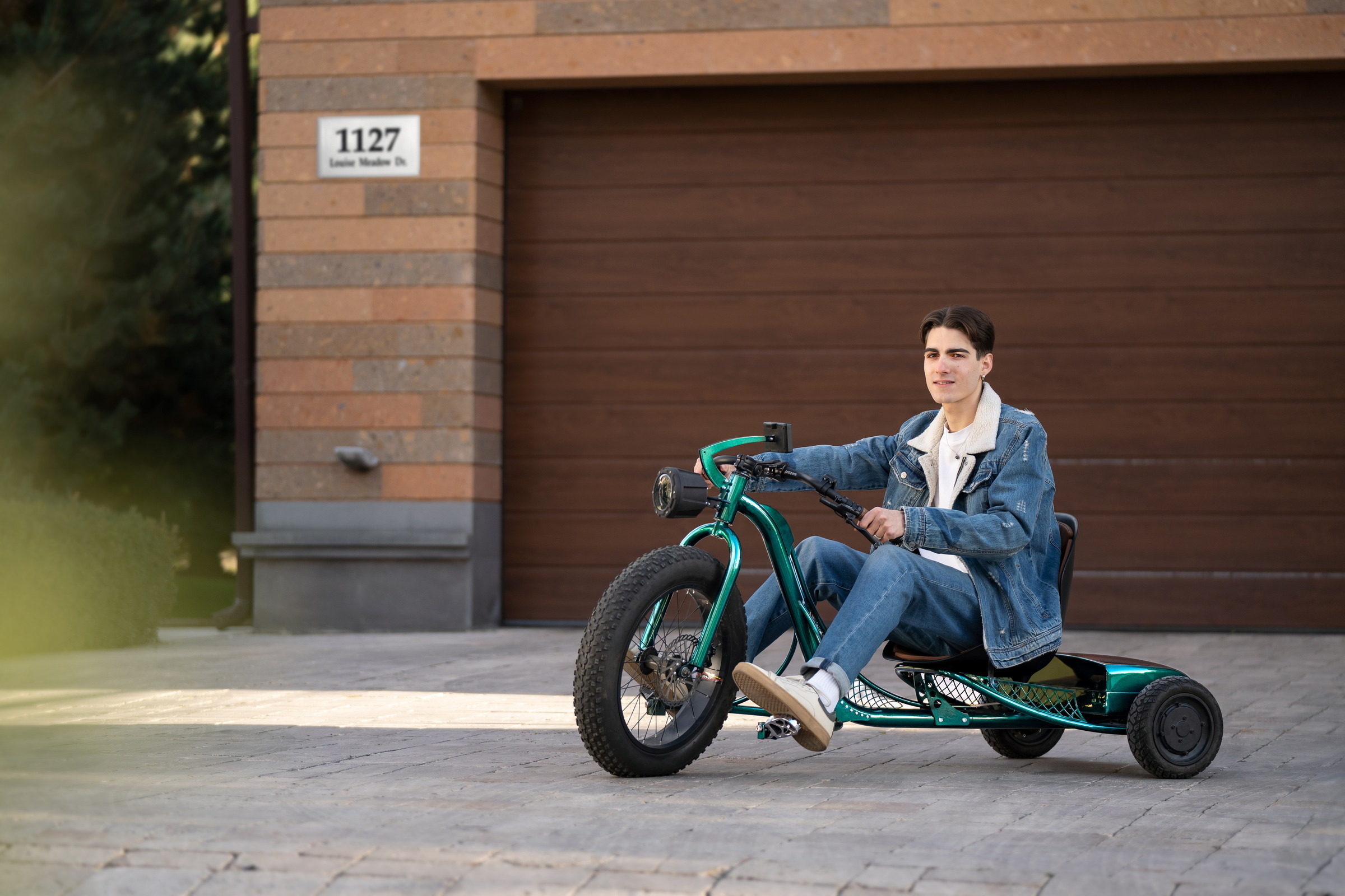 VOOK E-Trike 17