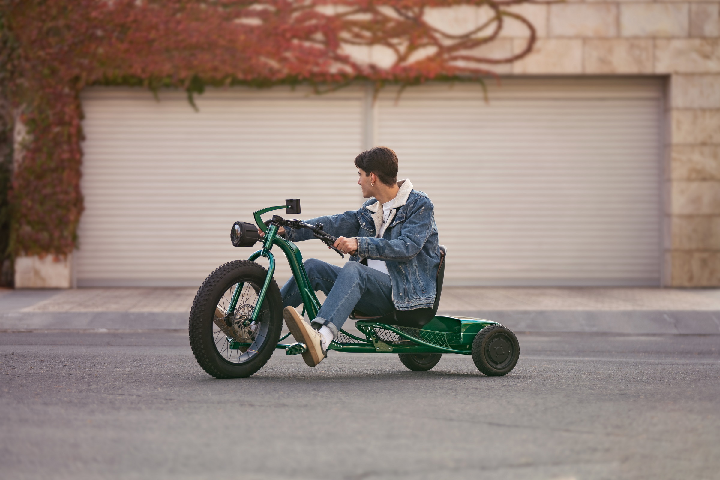VOOK E-Trike 18