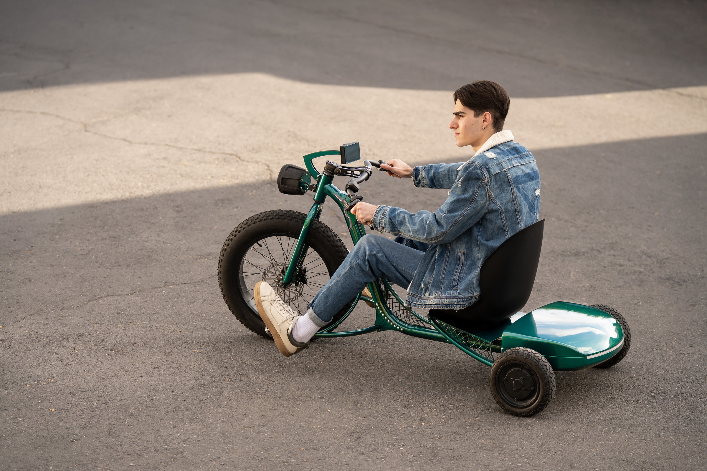 VOOK E-Trike 19