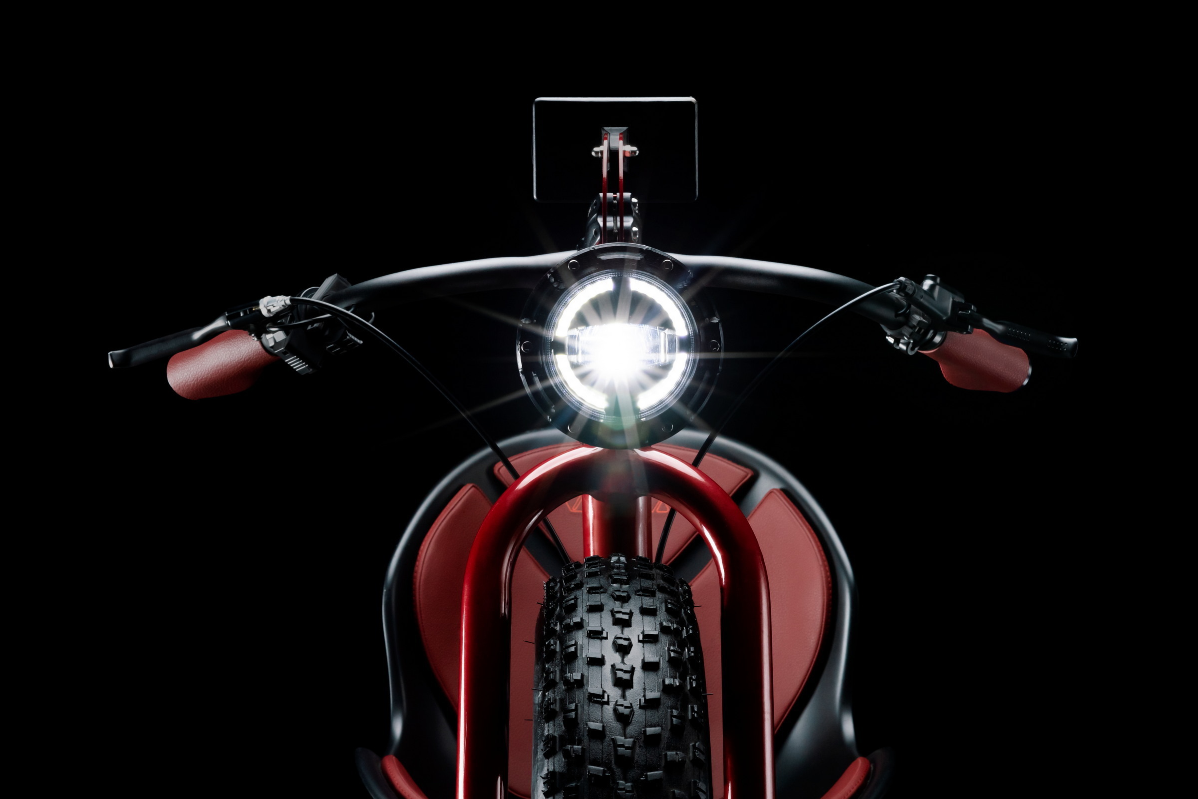 VOOK E-Trike 2