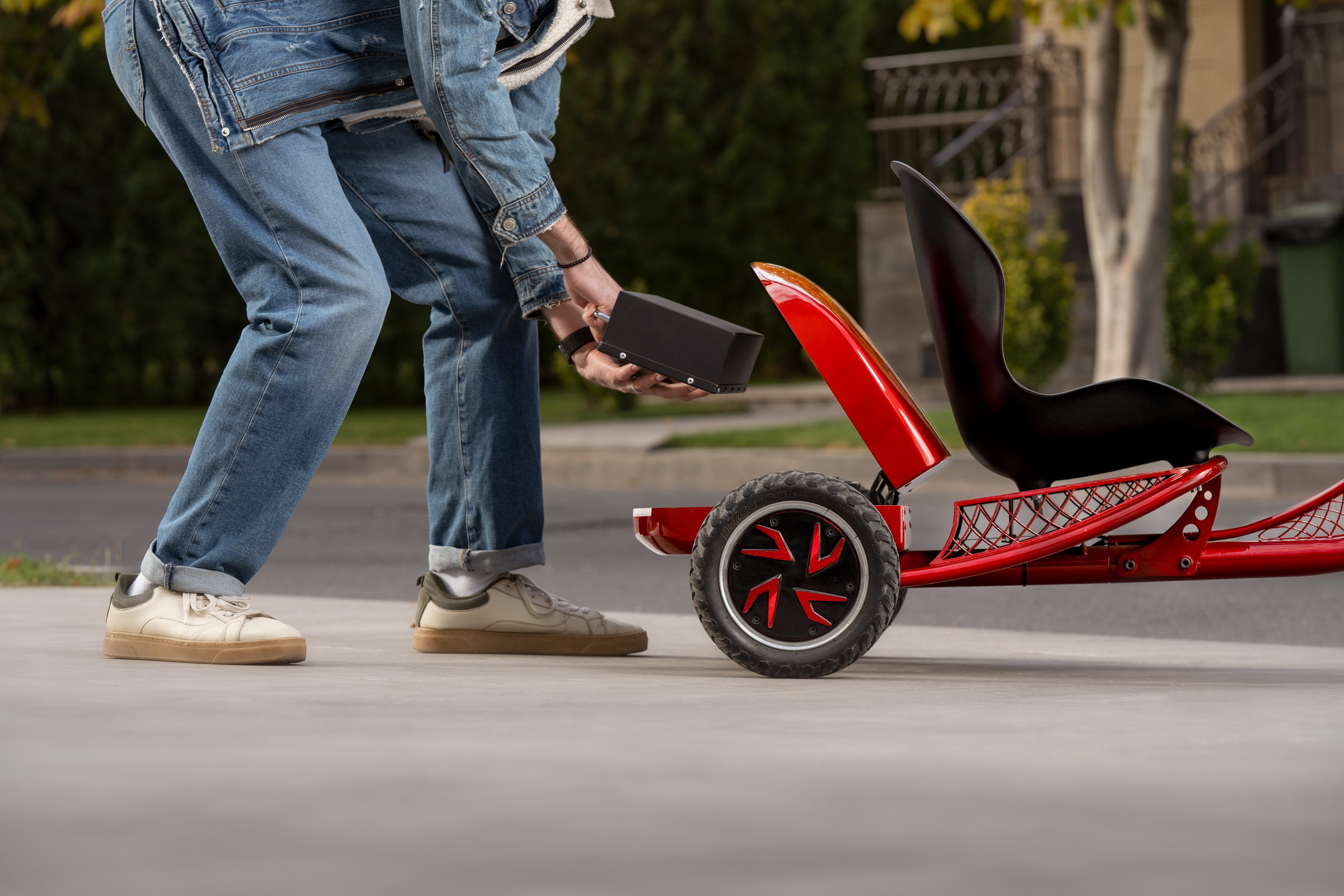 VOOK E-Trike 22