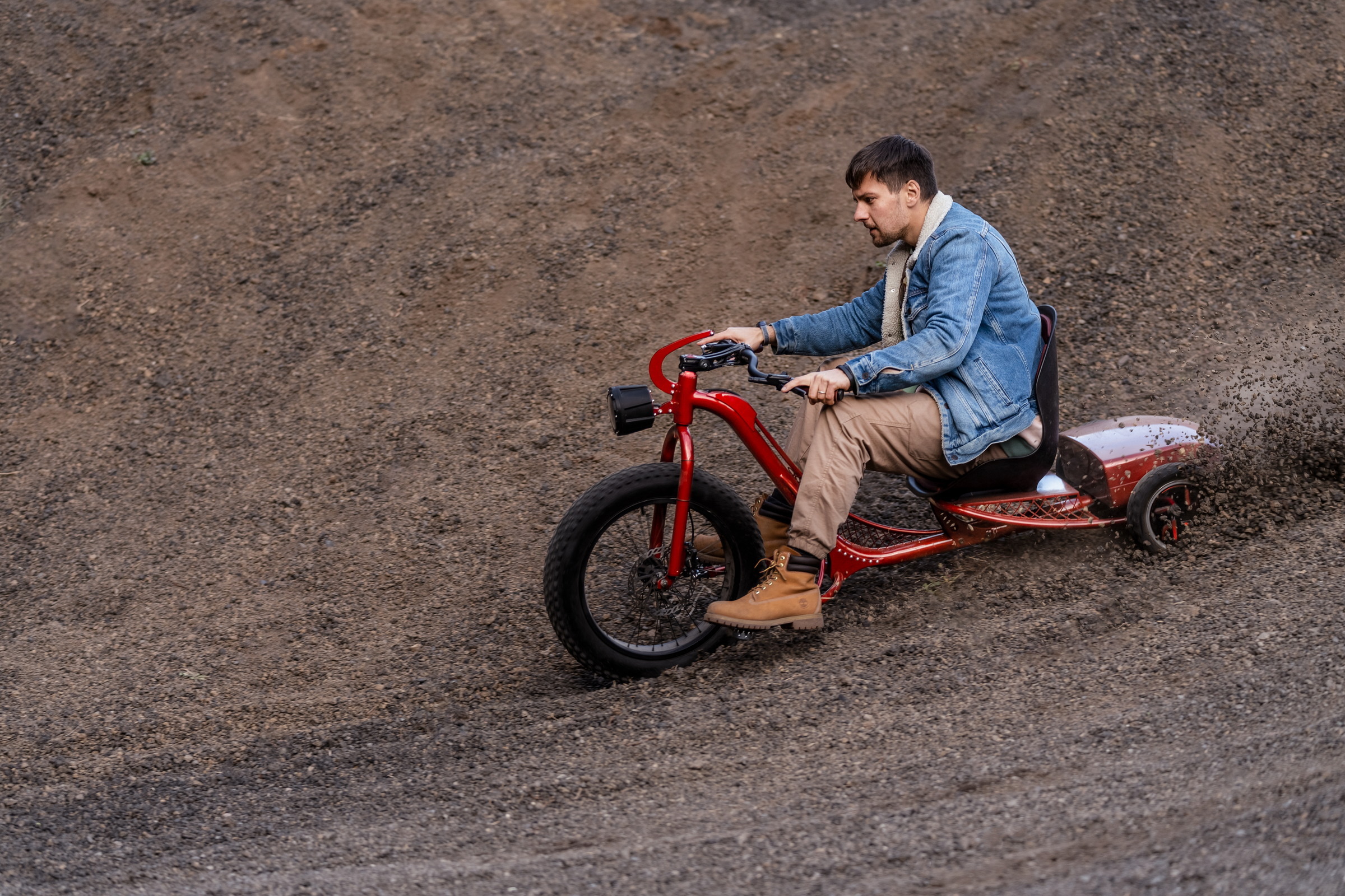 VOOK E-Trike 23