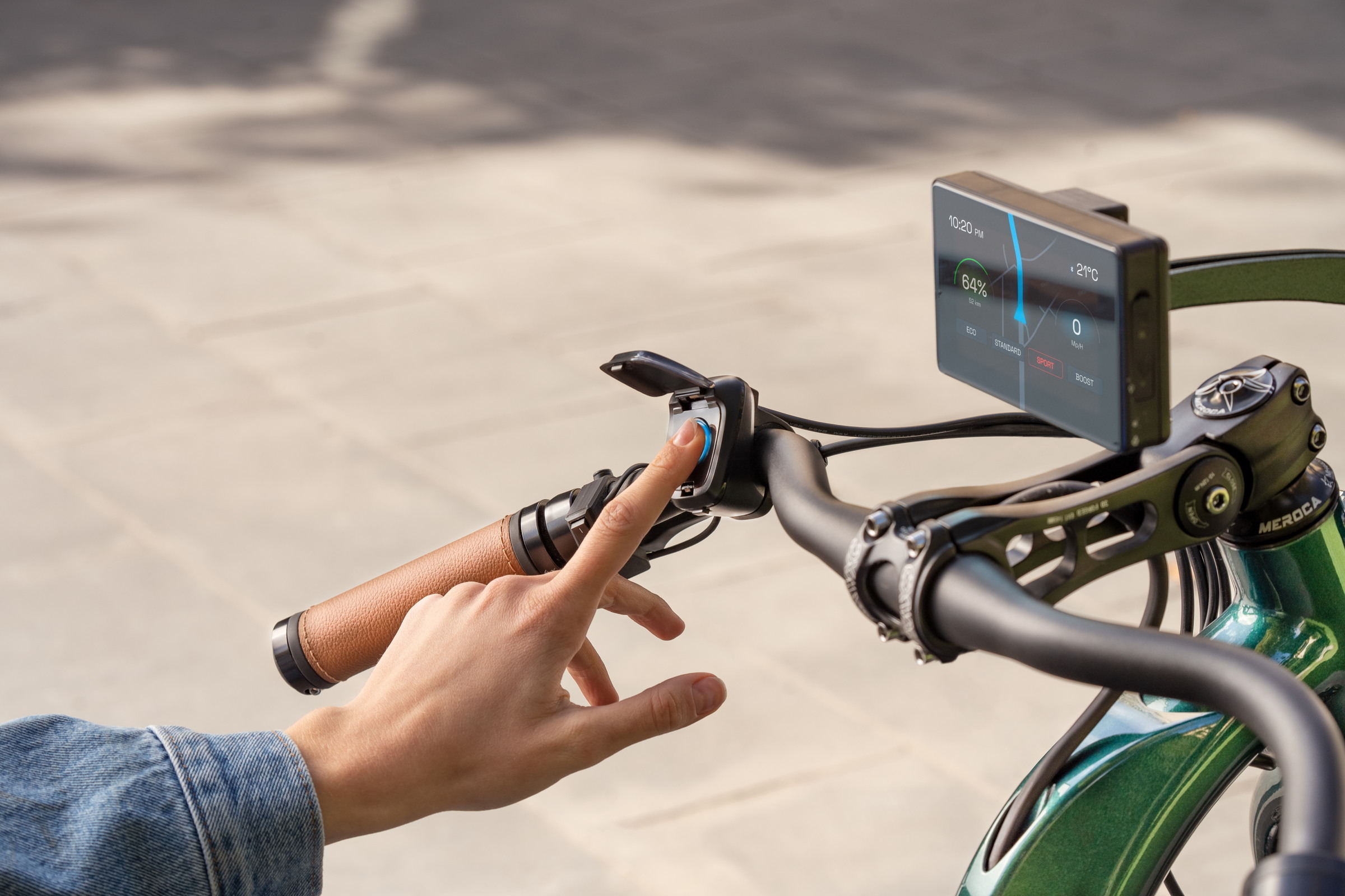 VOOK E-Trike 26