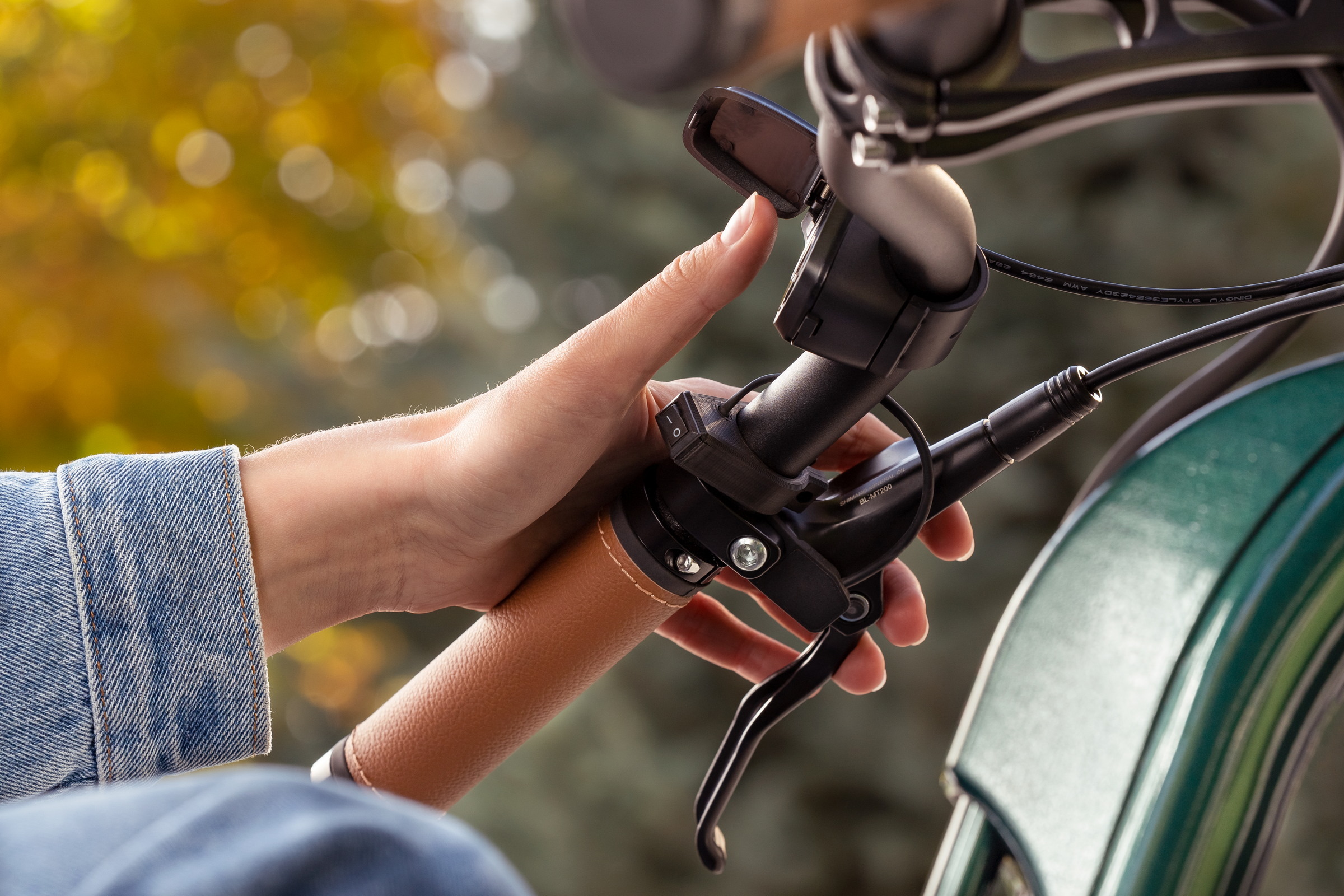 VOOK E-Trike 27