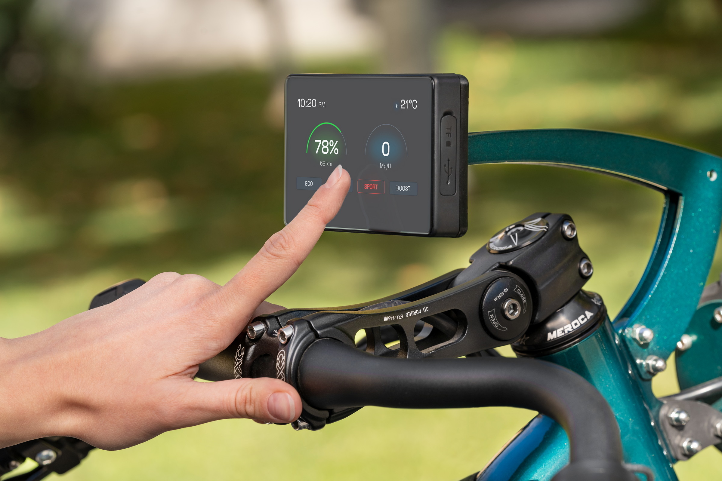 VOOK E-Trike 28