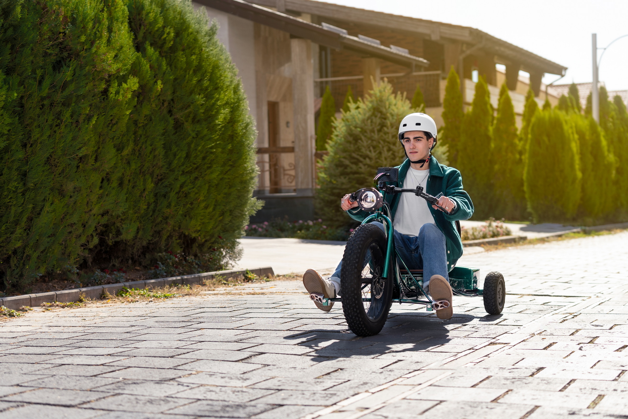 VOOK E-Trike 29