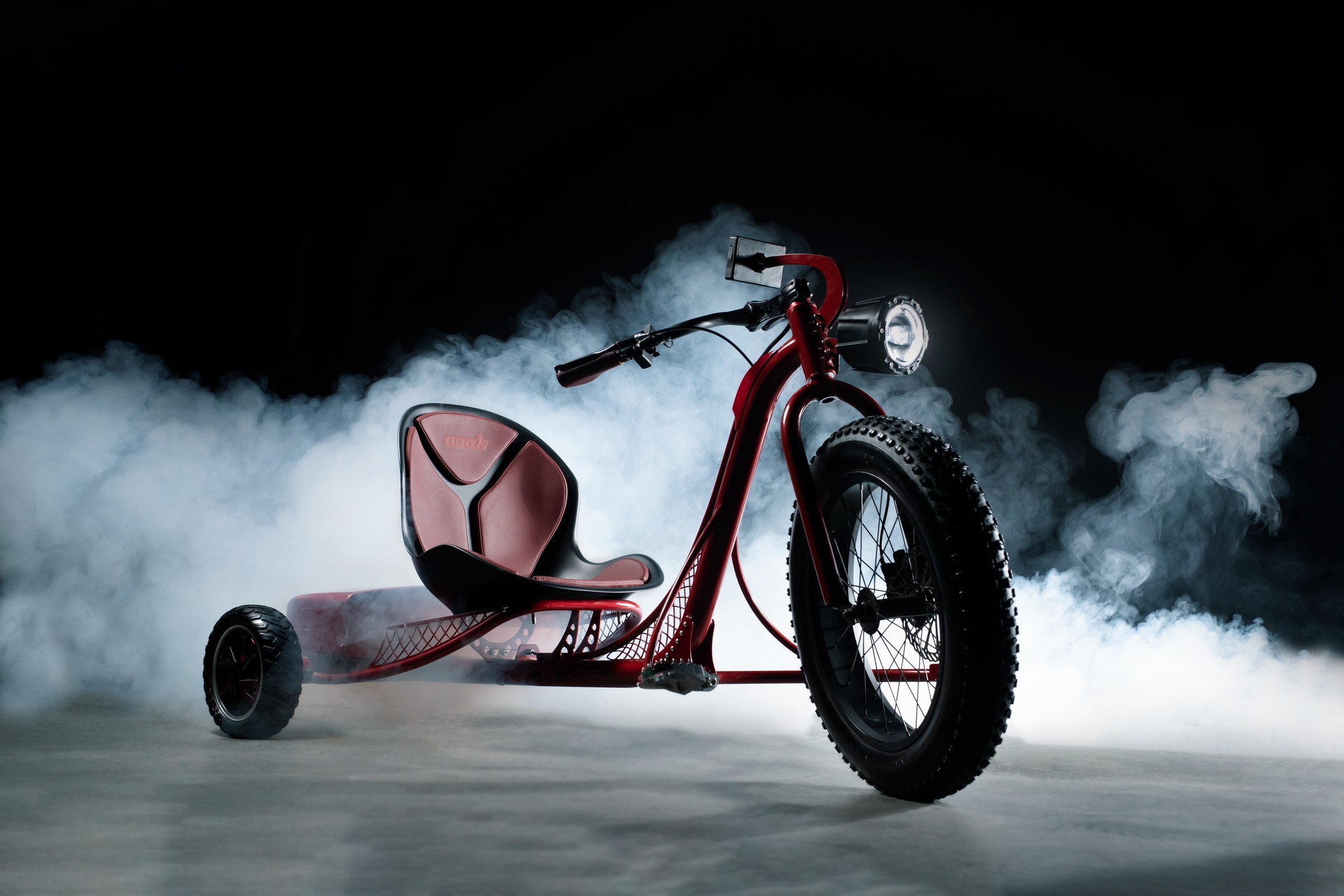 VOOK E-Trike 3