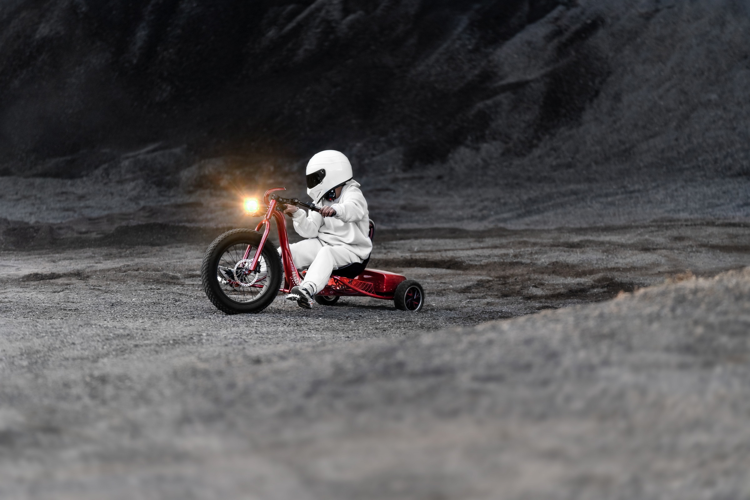 VOOK E-Trike 32