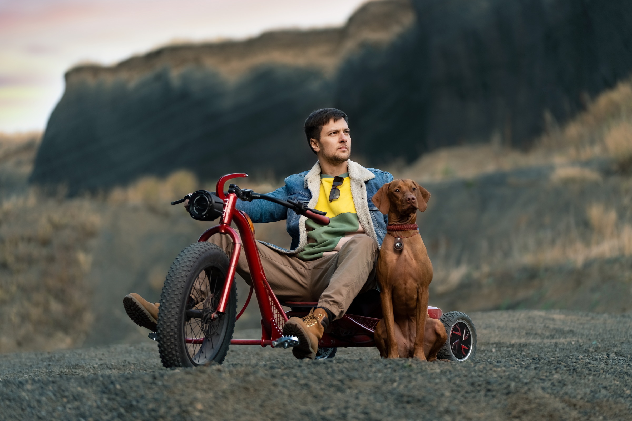 VOOK E-Trike 33