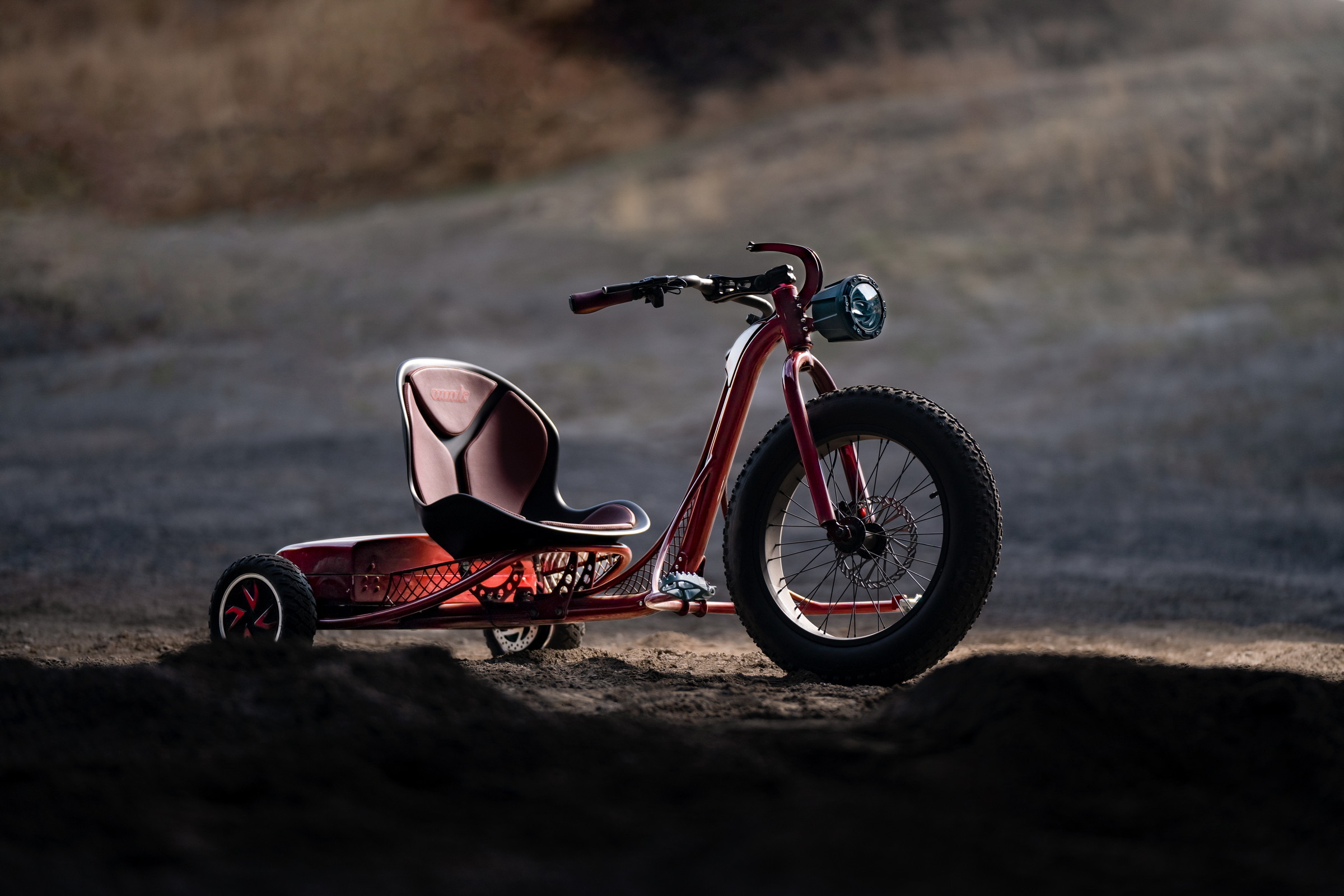 VOOK E-Trike 34