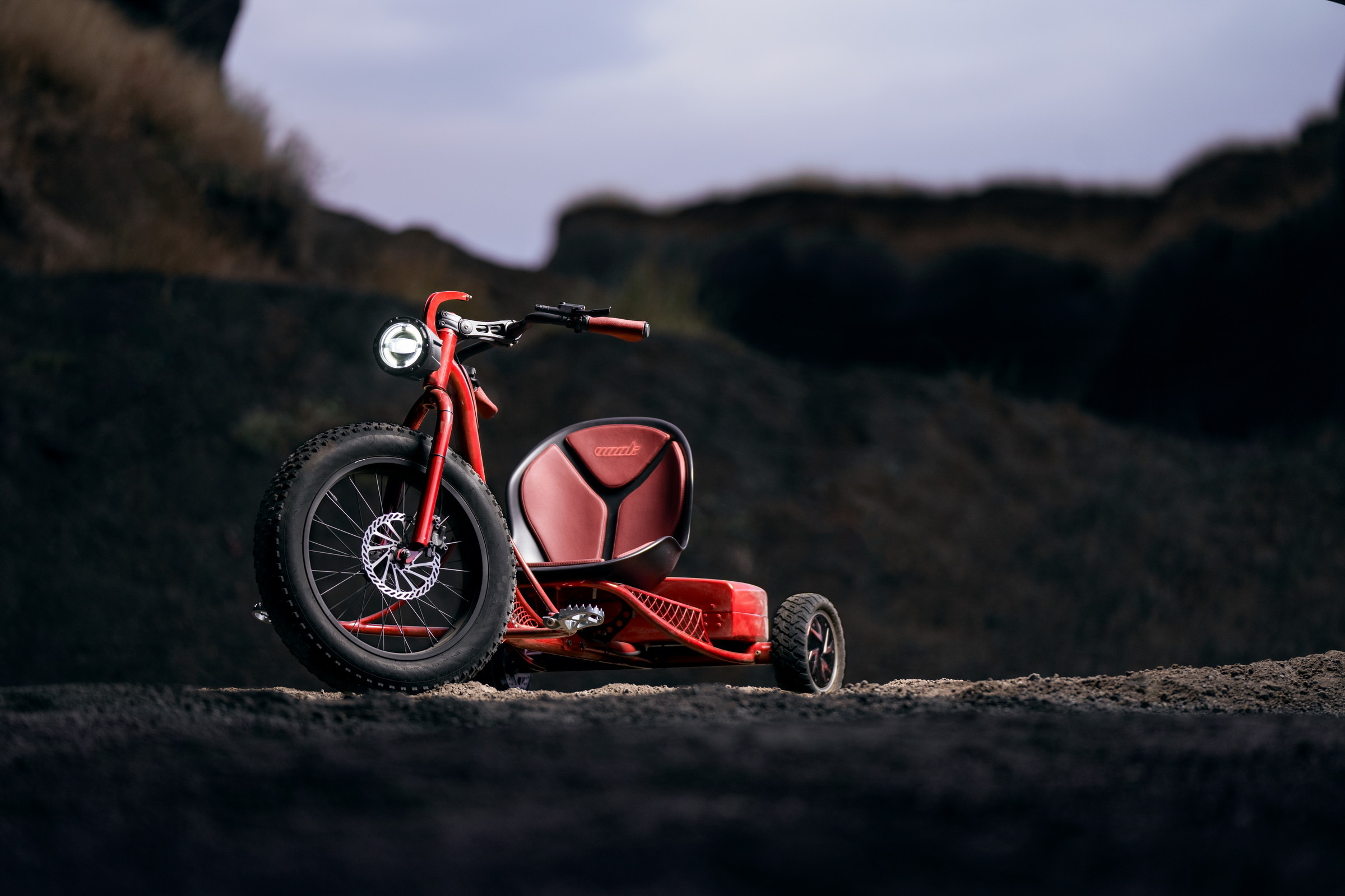 VOOK E-Trike 35