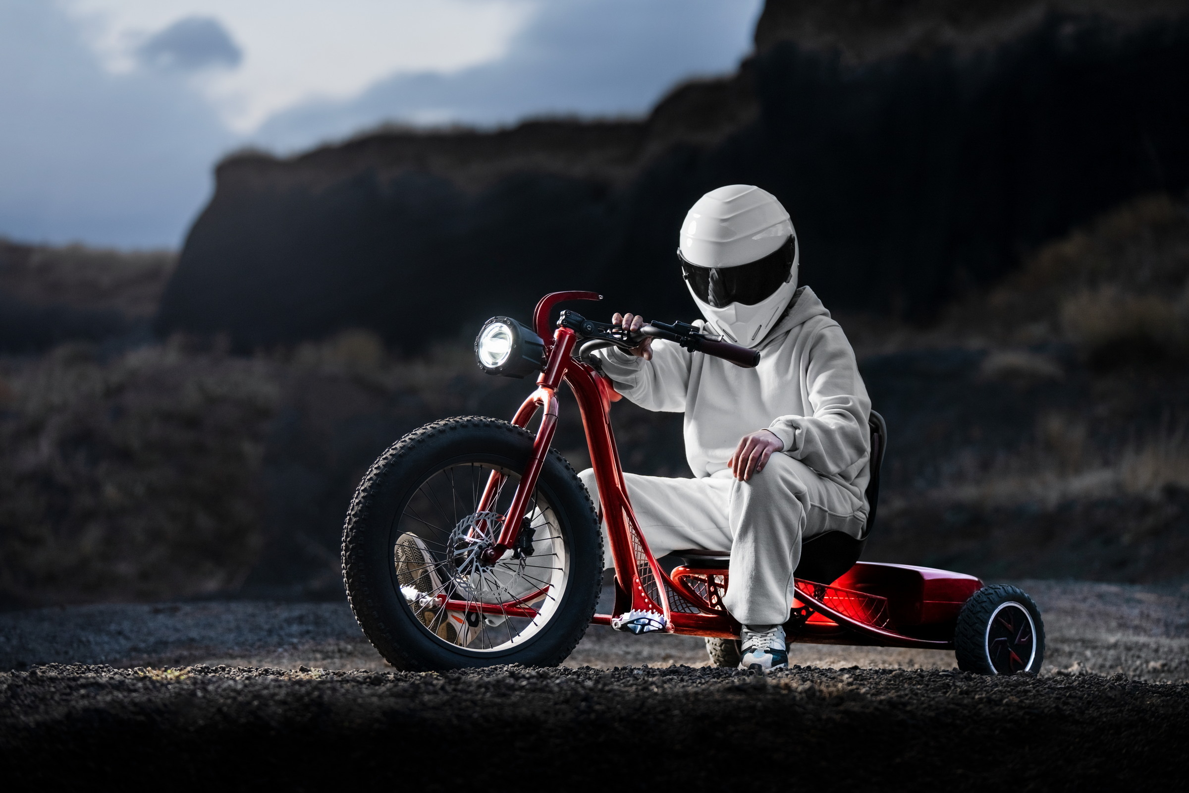 VOOK E-Trike 36
