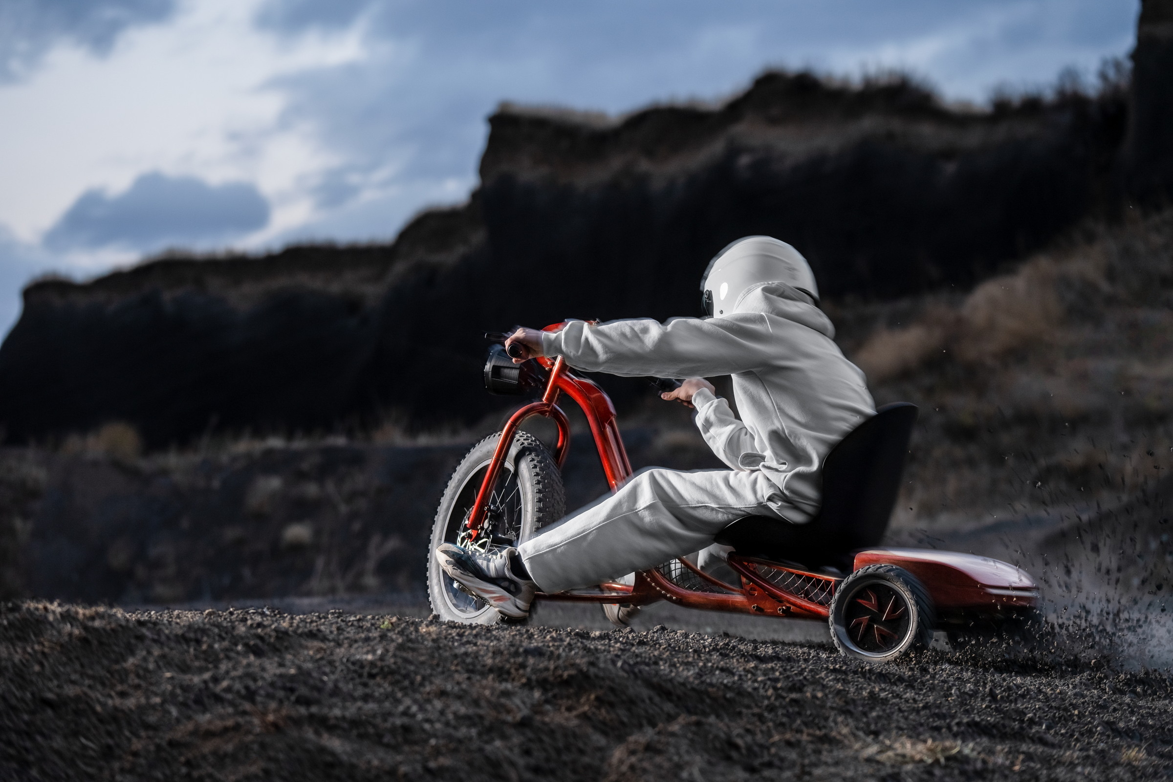 VOOK E-Trike 37