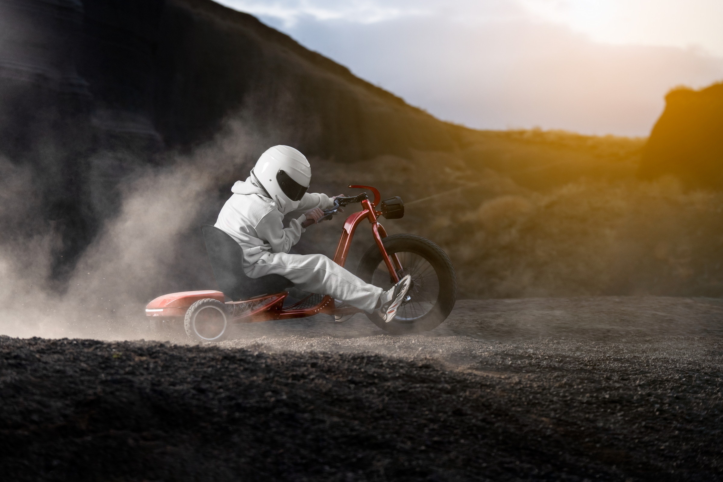 VOOK E-Trike 38