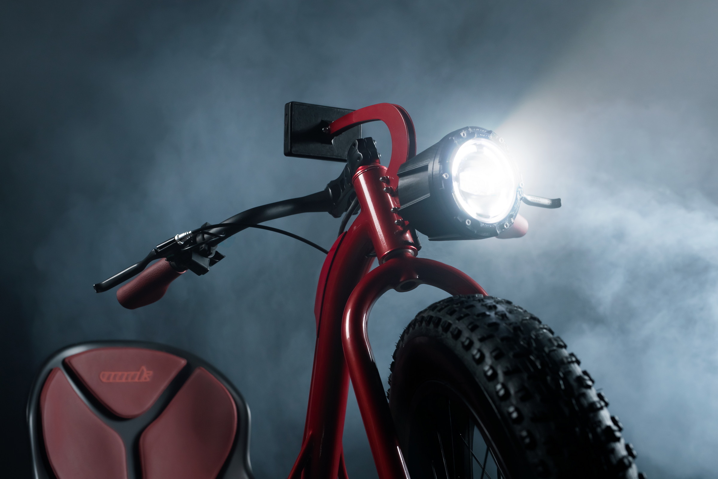 VOOK E-Trike 4