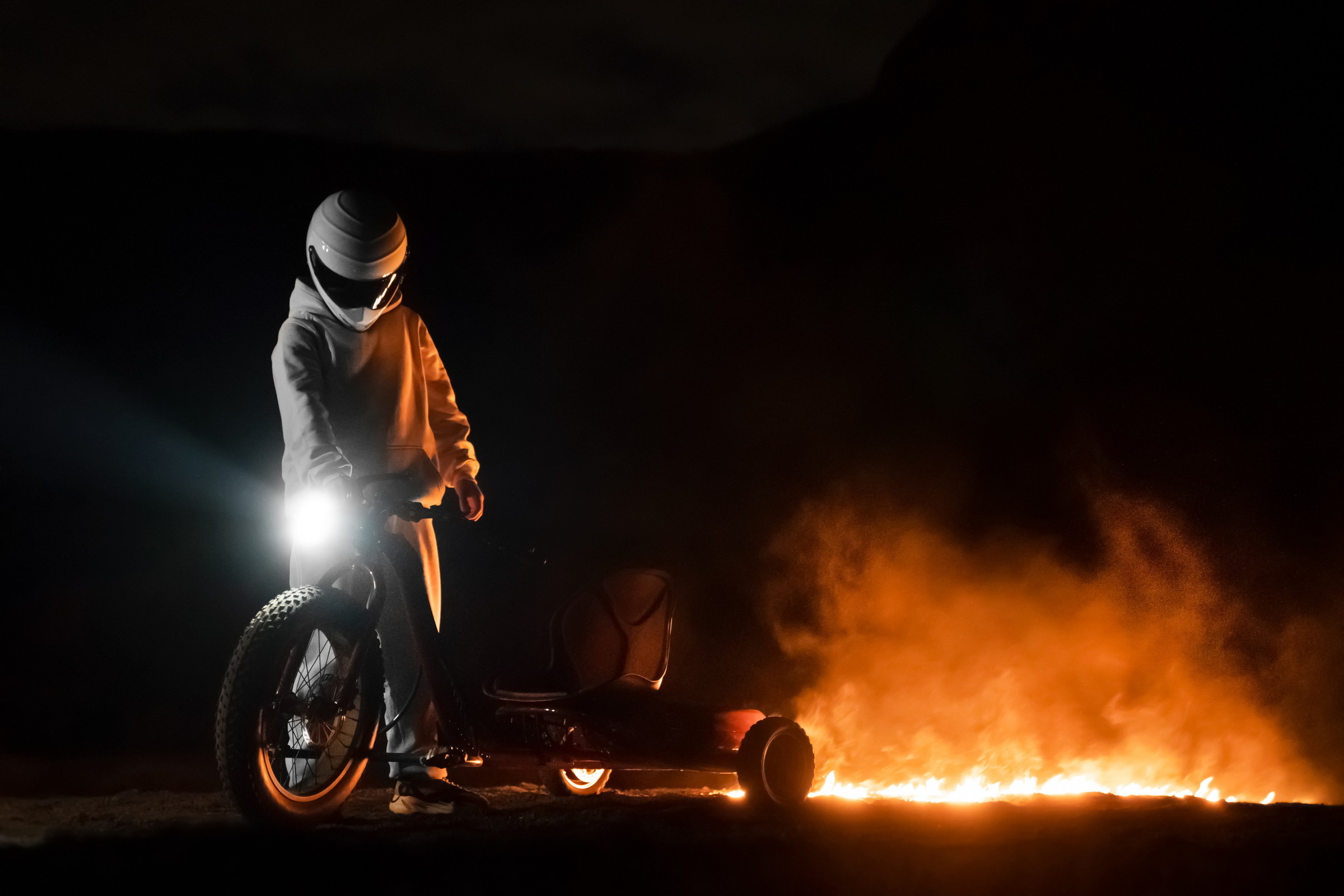 VOOK E-Trike 40