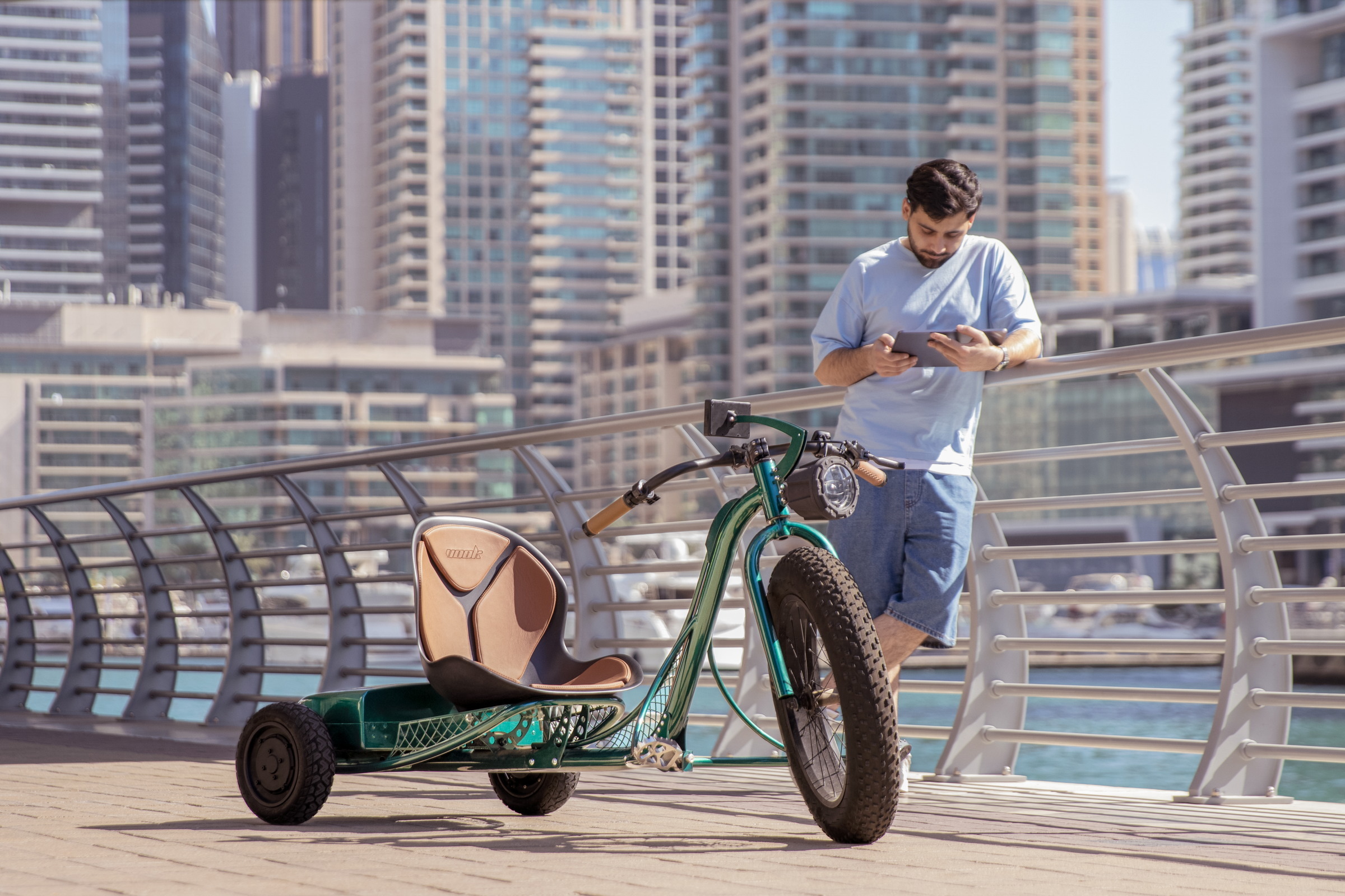 VOOK E-Trike 44
