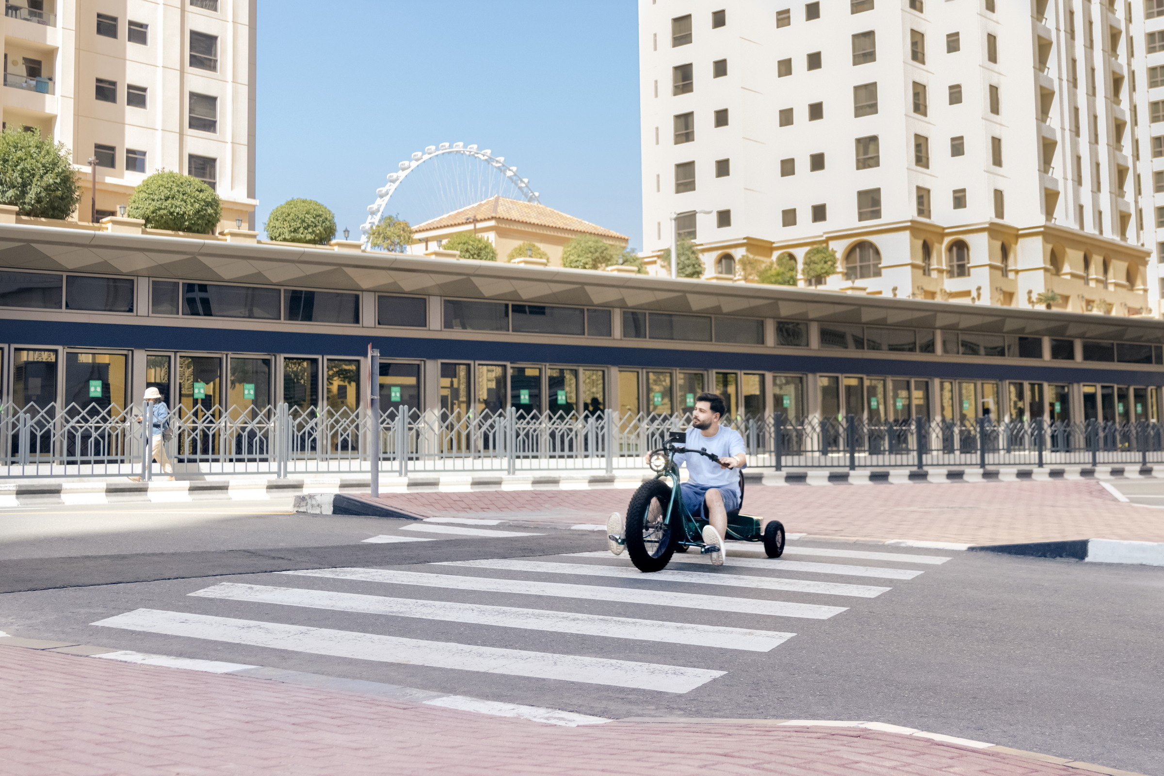 VOOK E-Trike 45