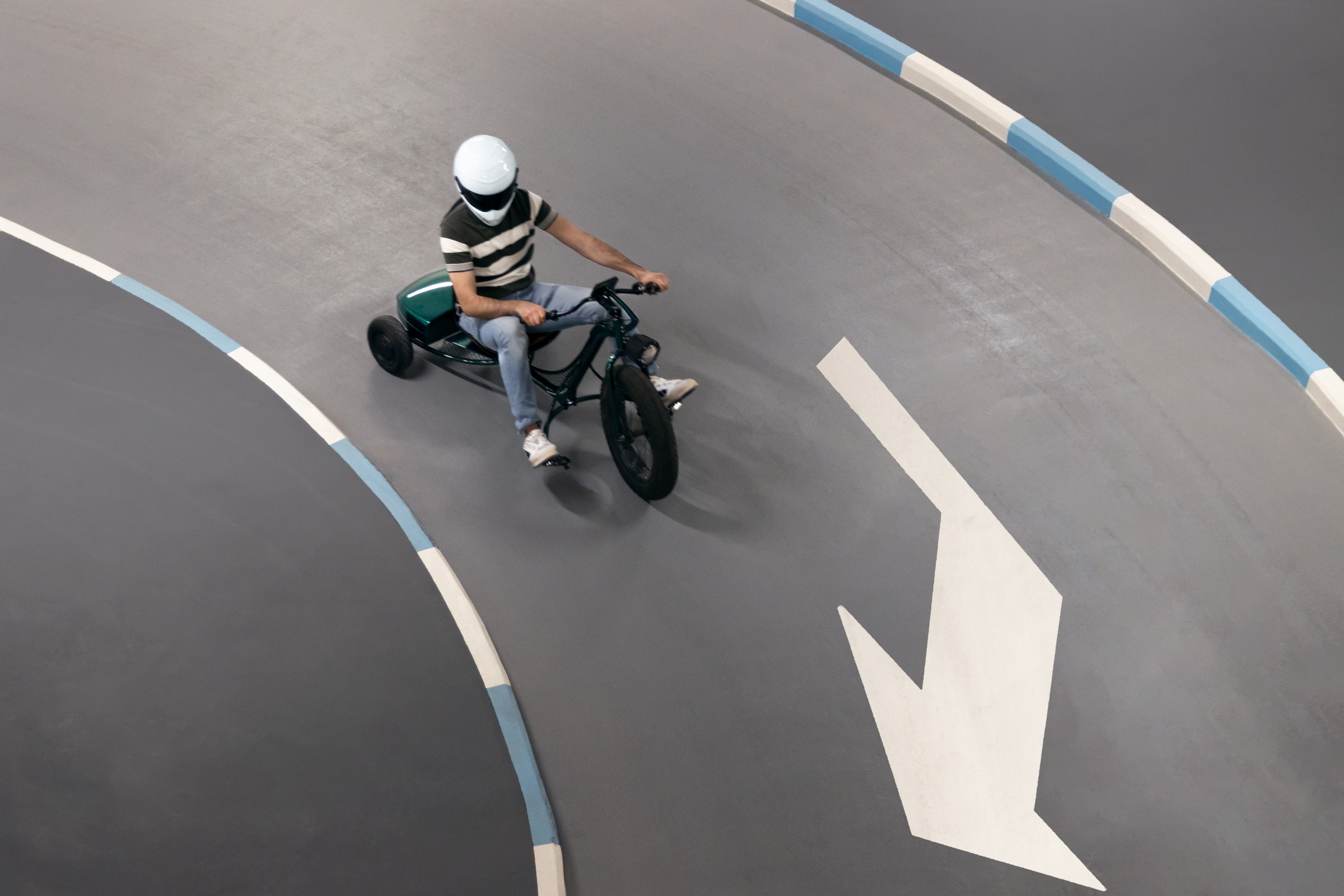 VOOK E-Trike 46