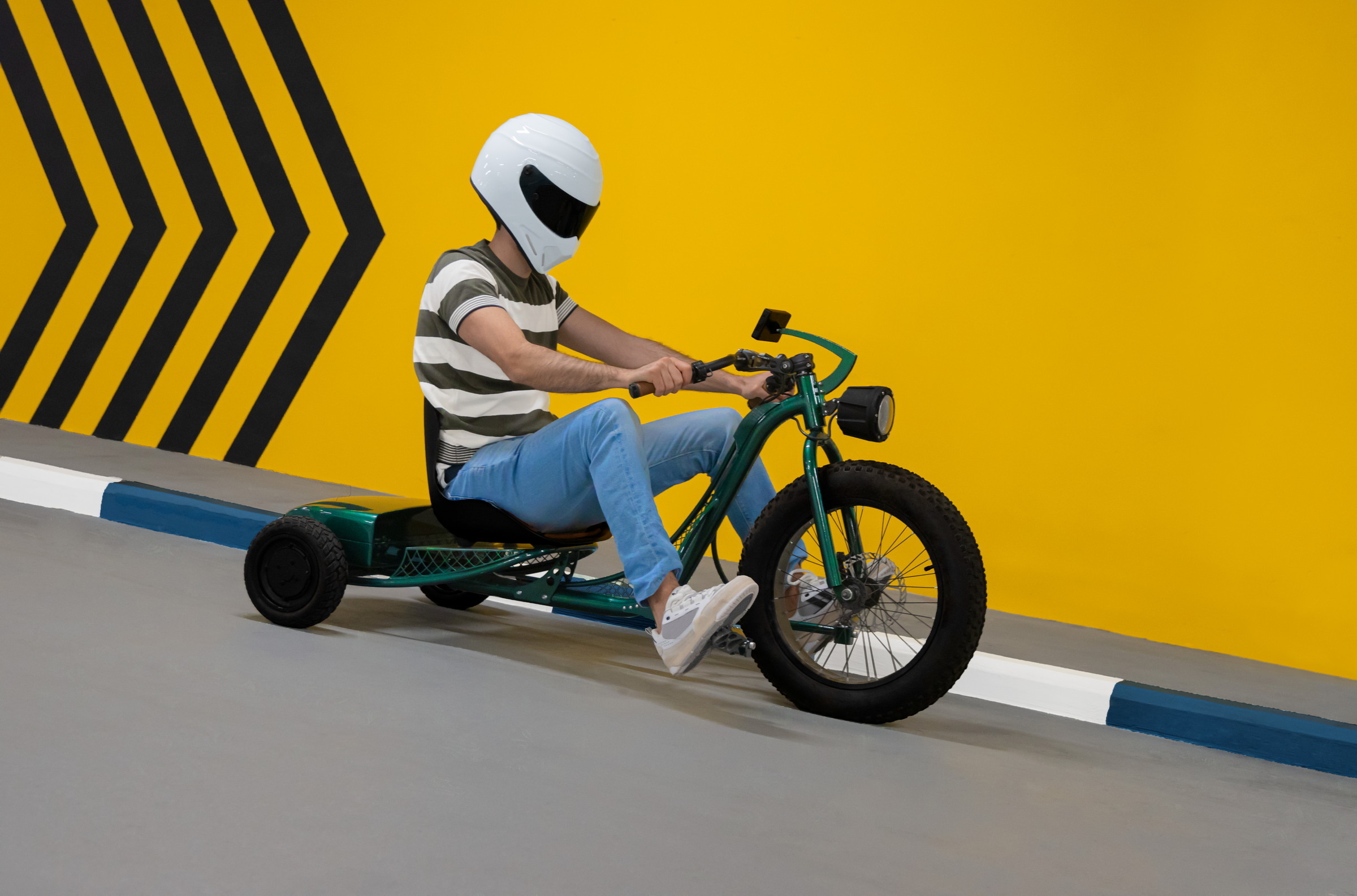 VOOK E-Trike 48