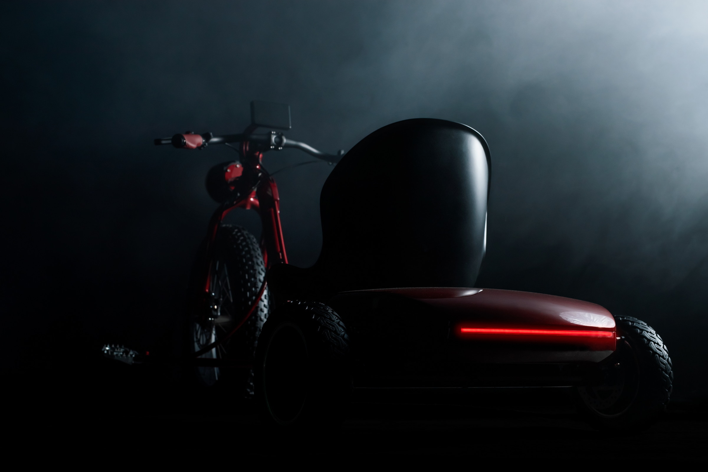 VOOK E-Trike 5