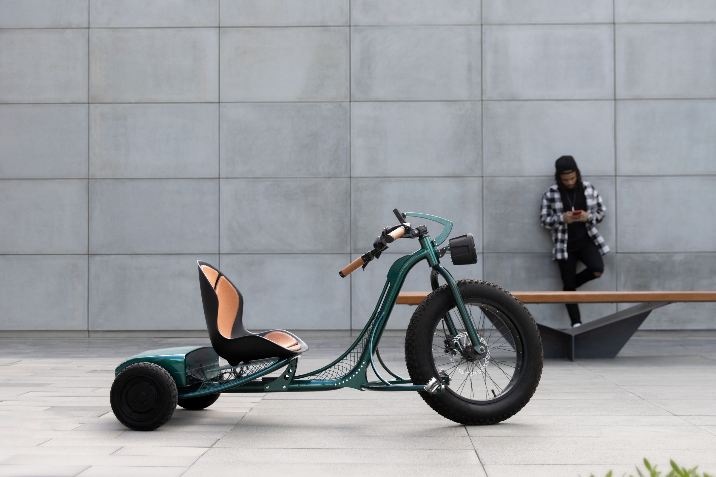 VOOK E-Trike 56