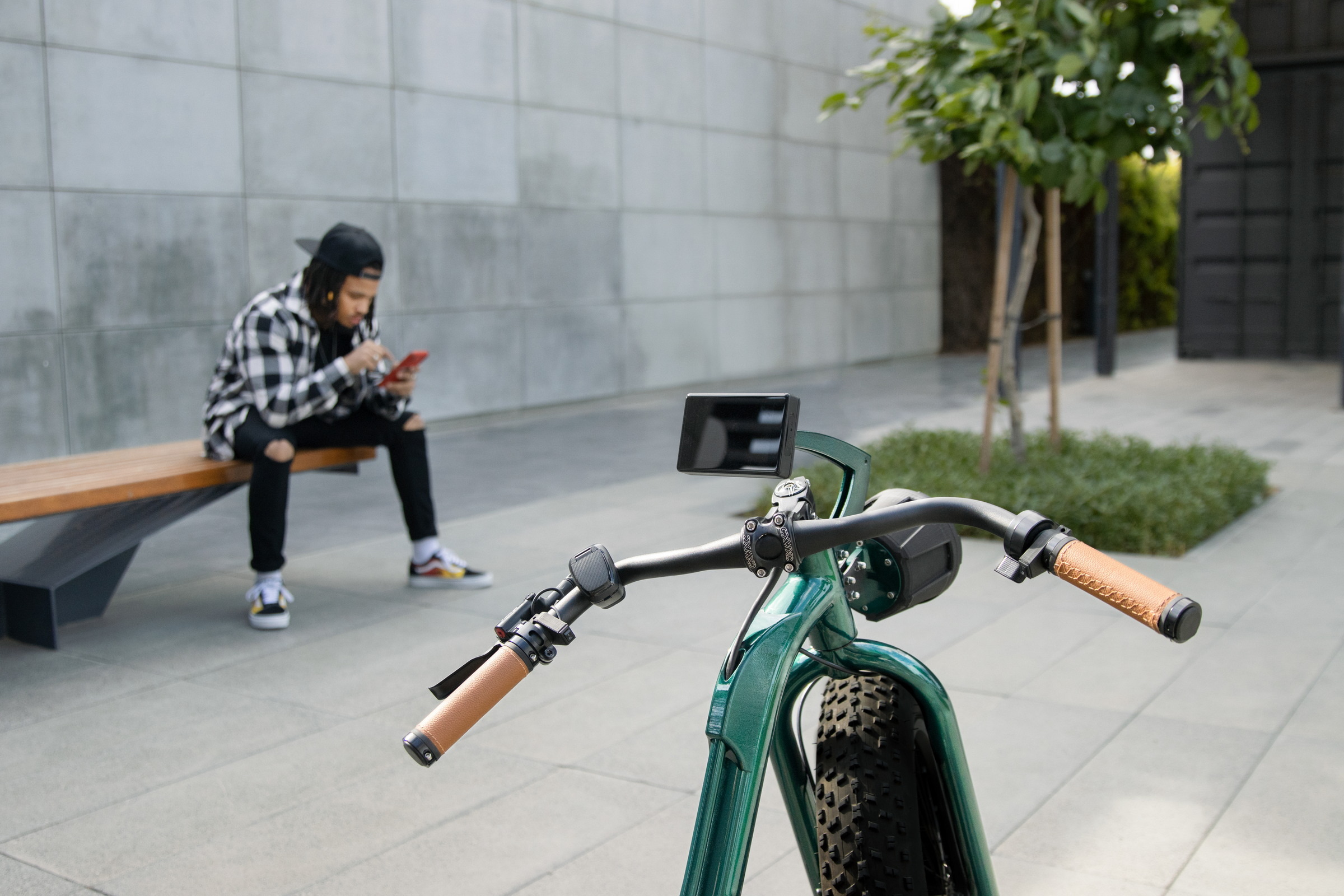 VOOK E-Trike 57
