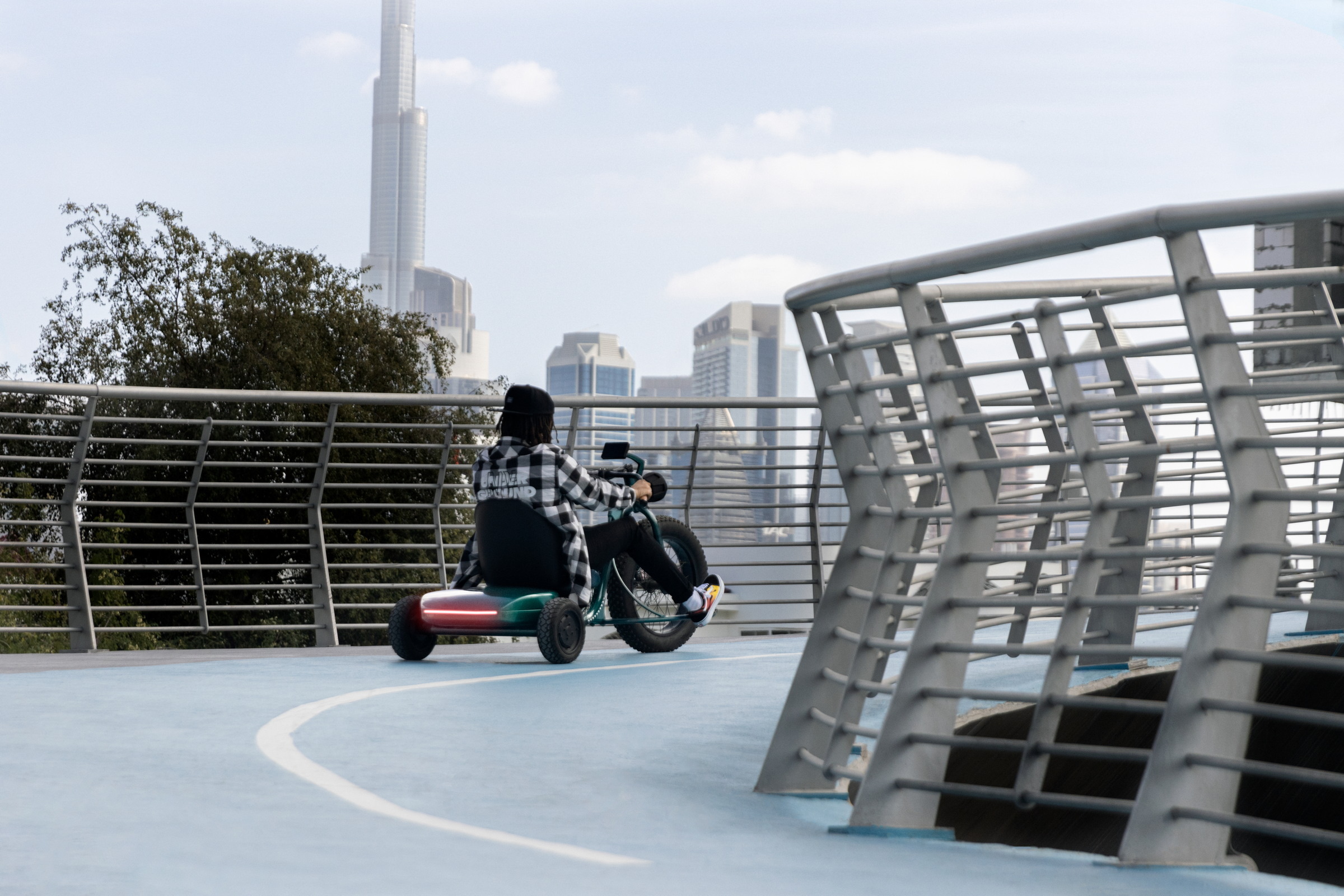 VOOK E-Trike 58