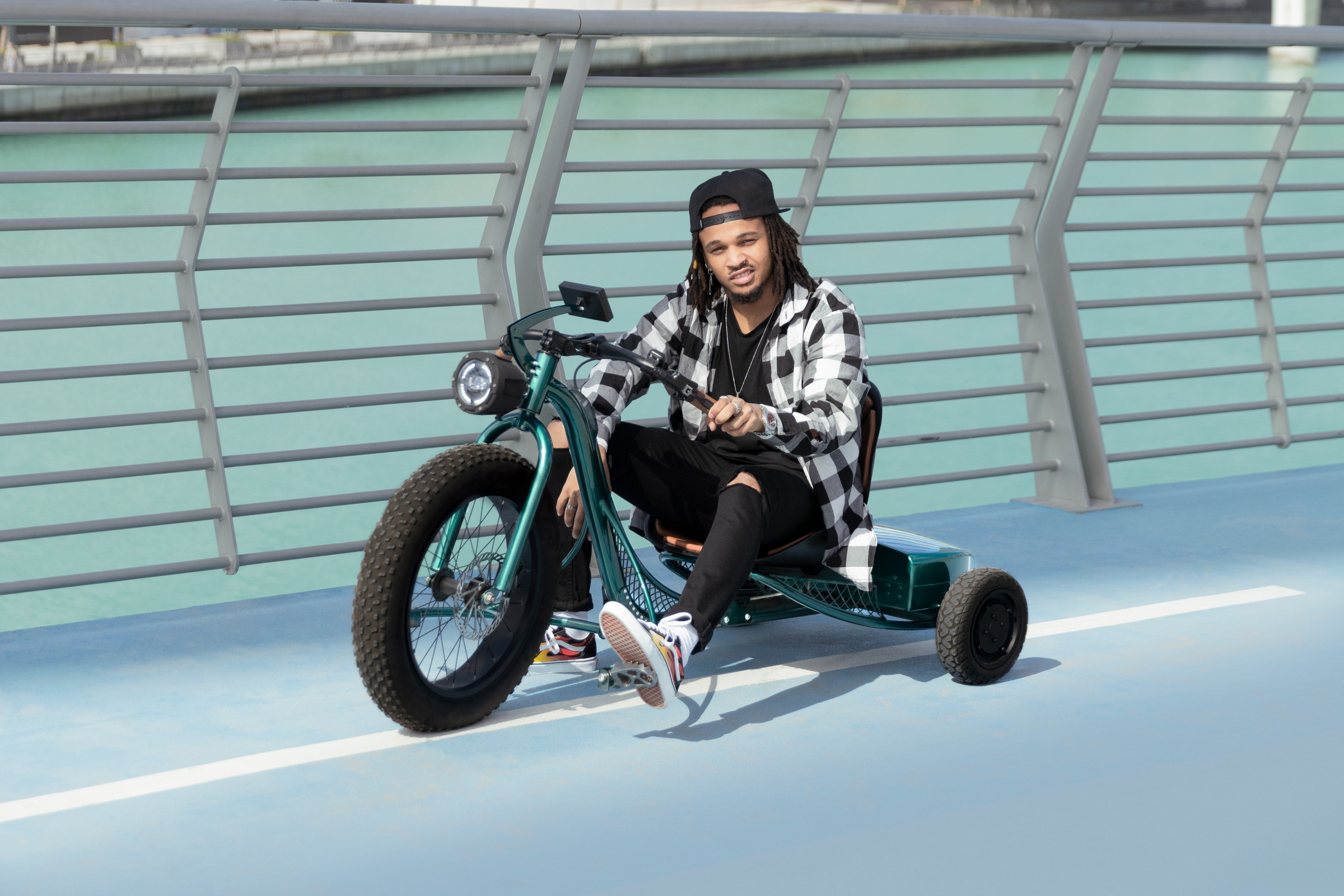 VOOK E-Trike 59
