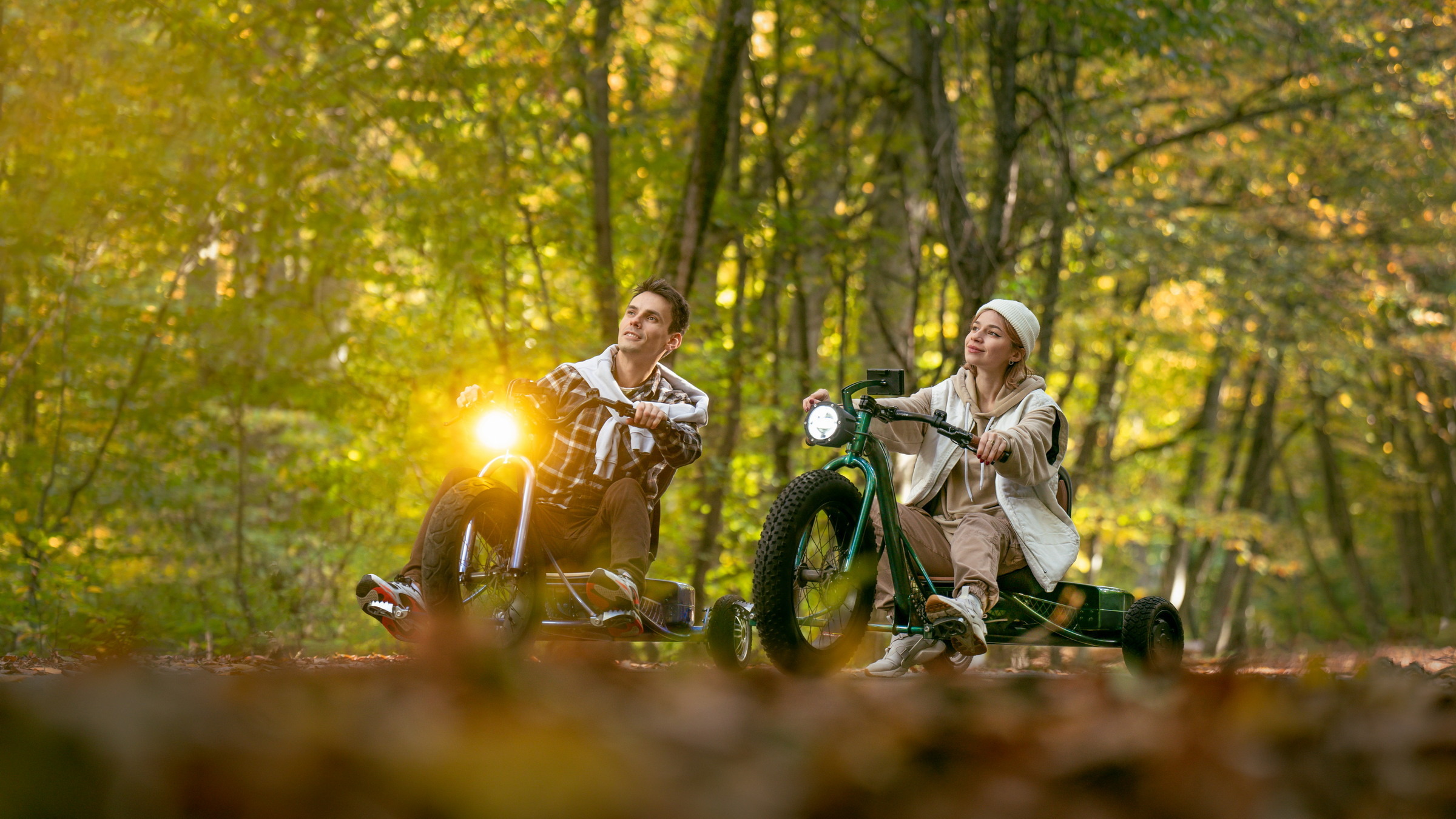 VOOK E-Trike 6