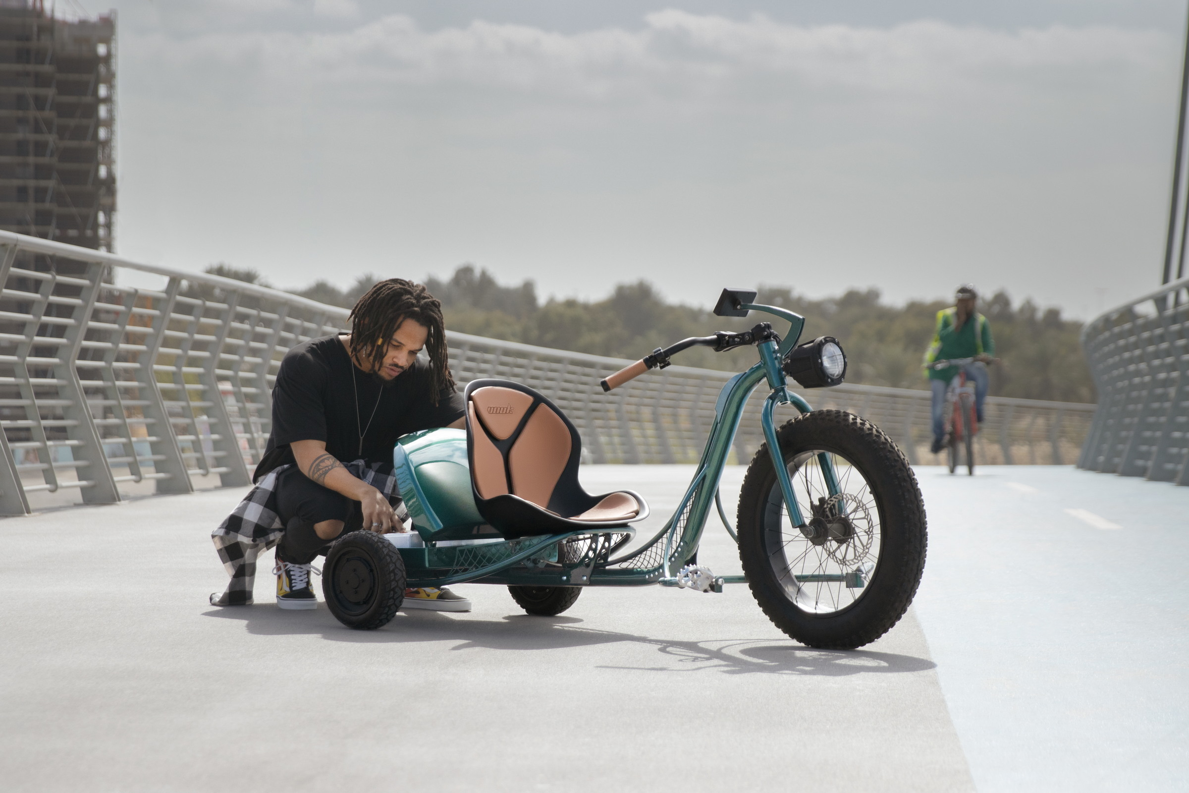 VOOK E-Trike 60