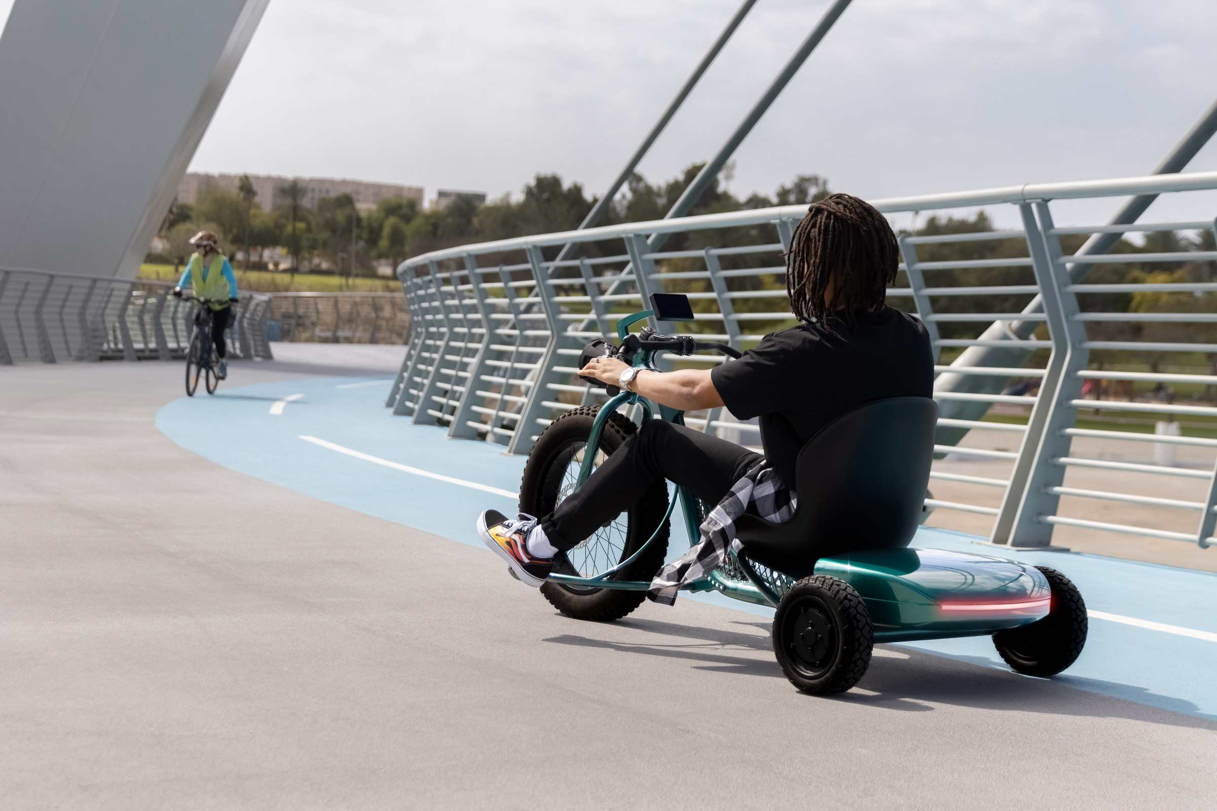 VOOK E-Trike 61