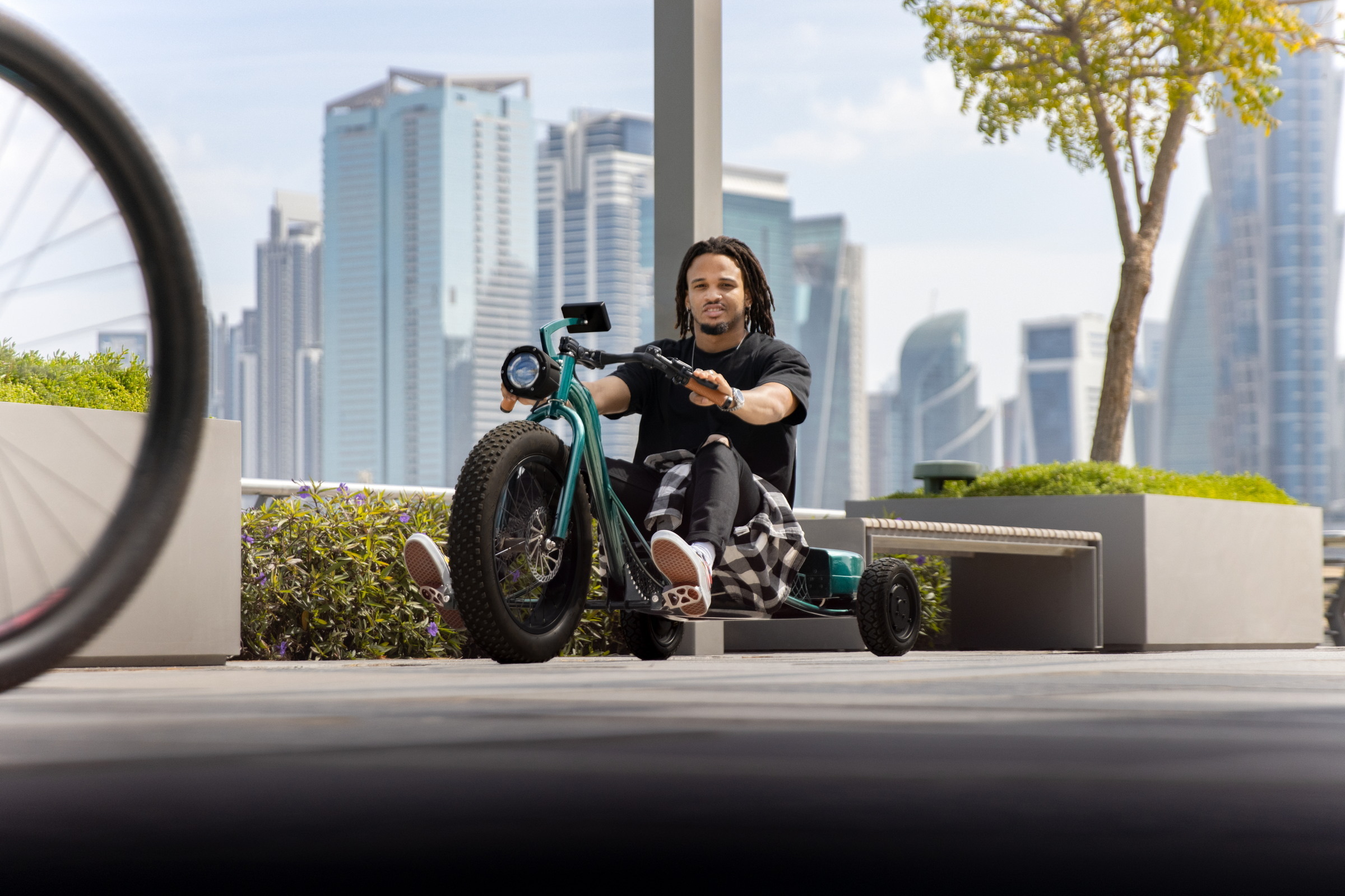 VOOK E-Trike 62