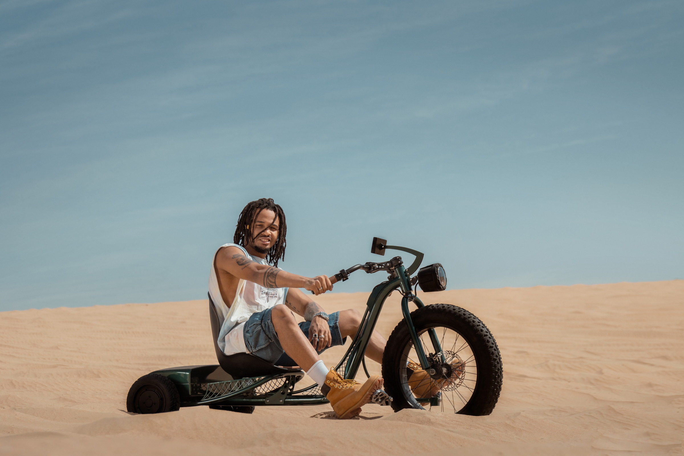 VOOK E-Trike 65