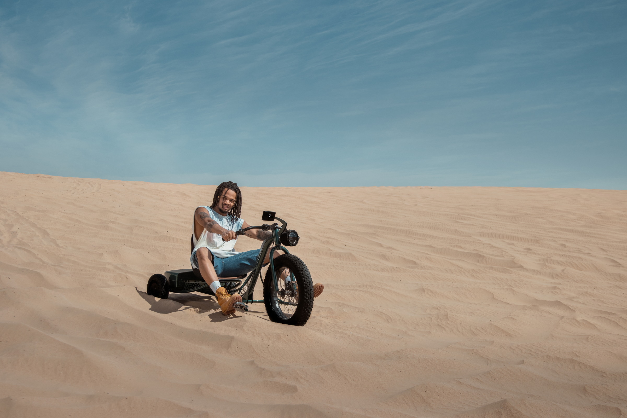 VOOK E-Trike 66